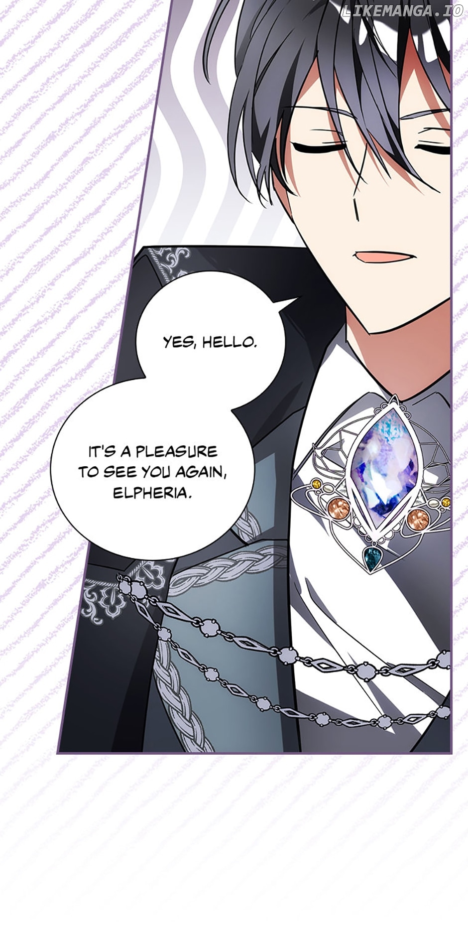 The Guardian Dragon and the Fake Princess Chapter 20 - page 76