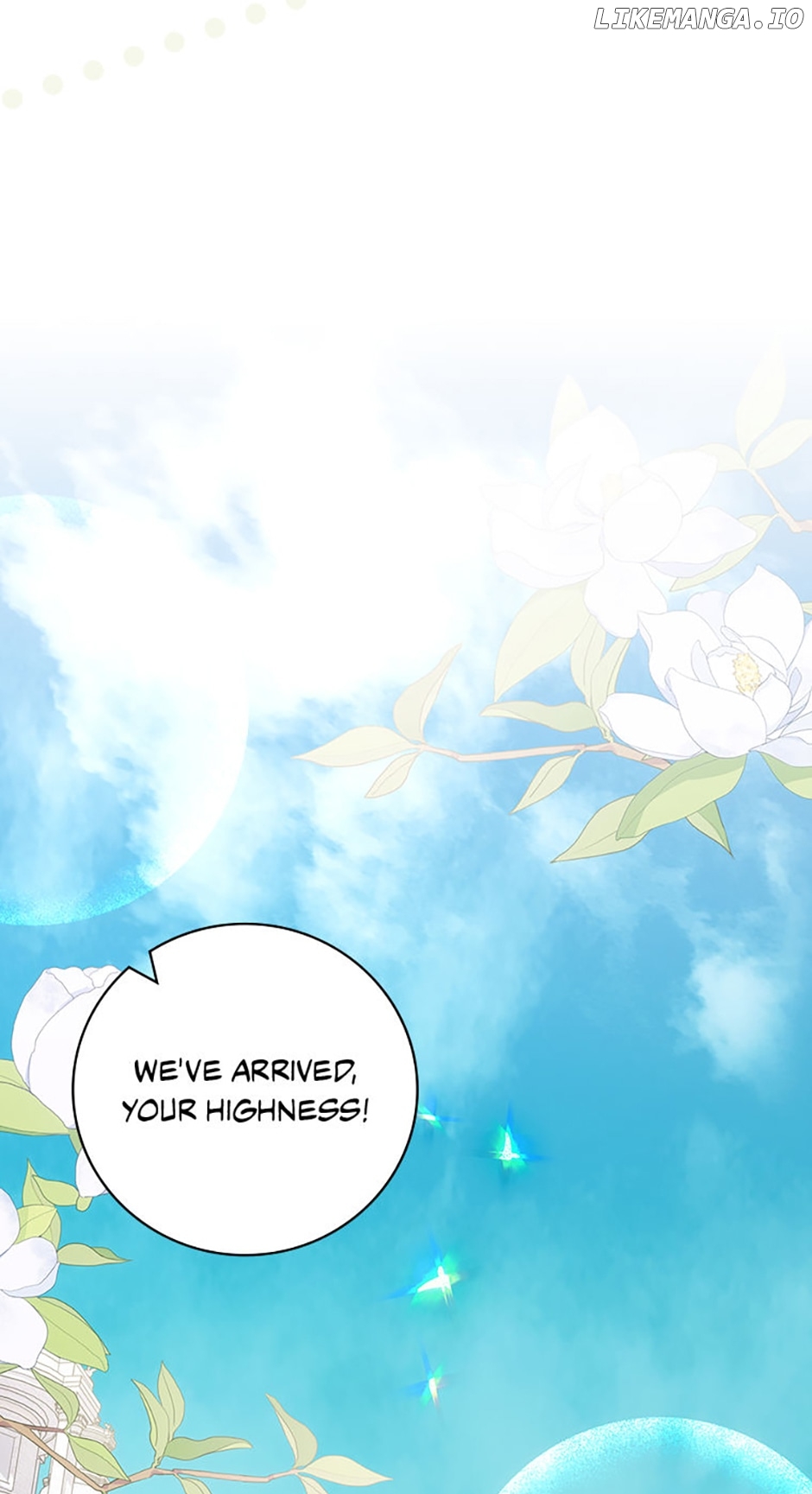The Guardian Dragon and the Fake Princess Chapter 19 - page 12