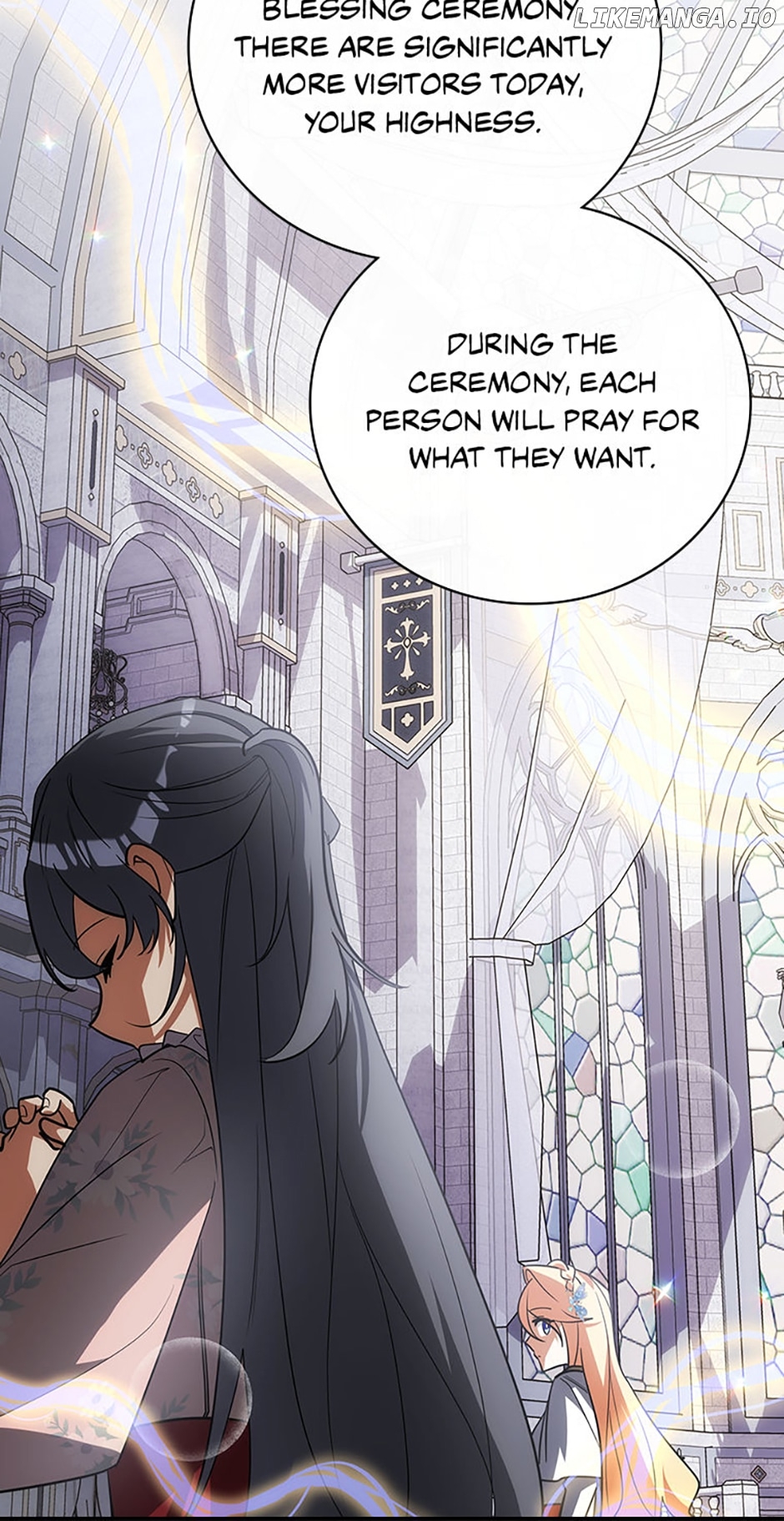 The Guardian Dragon and the Fake Princess Chapter 19 - page 22