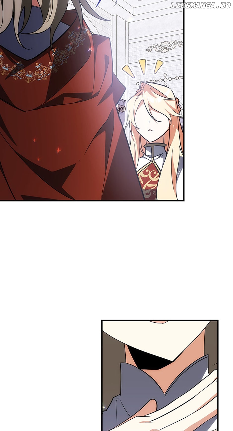 The Guardian Dragon and the Fake Princess Chapter 19 - page 26