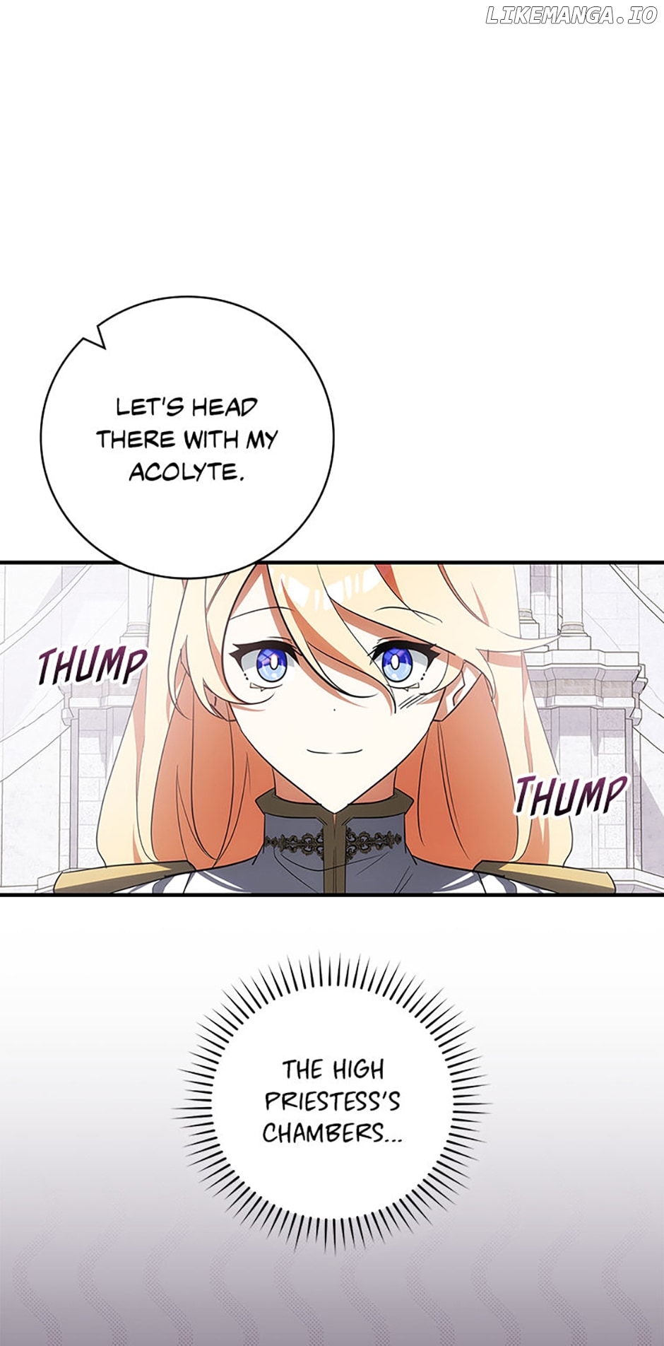 The Guardian Dragon and the Fake Princess Chapter 19 - page 34