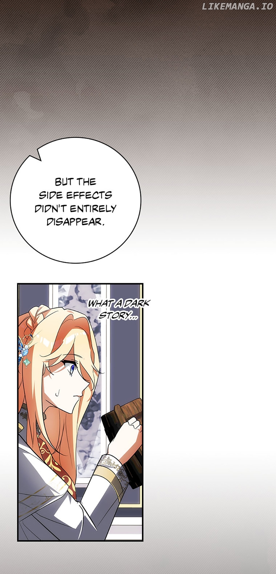 The Guardian Dragon and the Fake Princess Chapter 19 - page 53