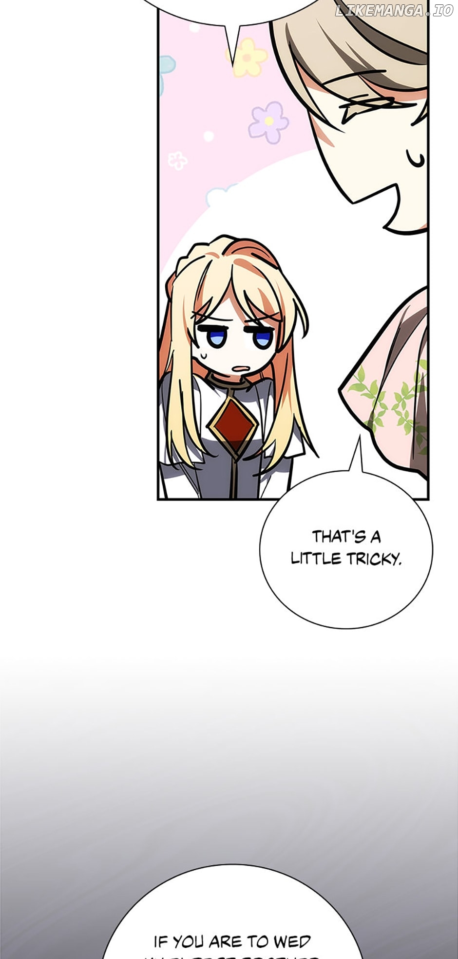 The Guardian Dragon and the Fake Princess Chapter 19 - page 58
