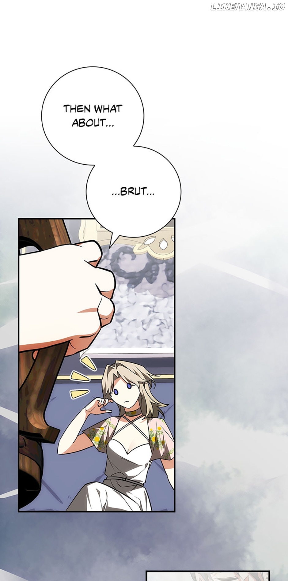The Guardian Dragon and the Fake Princess Chapter 19 - page 62