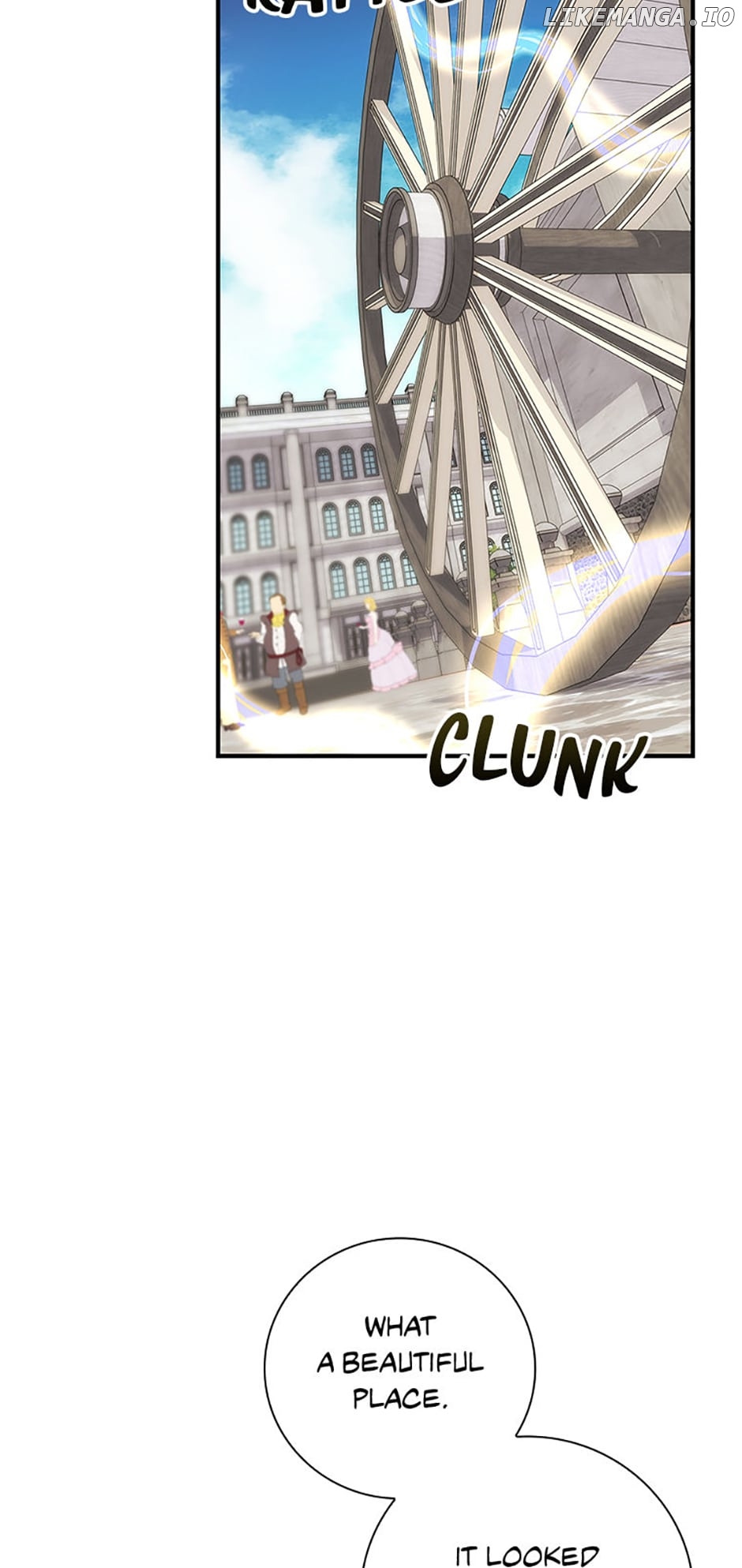 The Guardian Dragon and the Fake Princess Chapter 19 - page 6