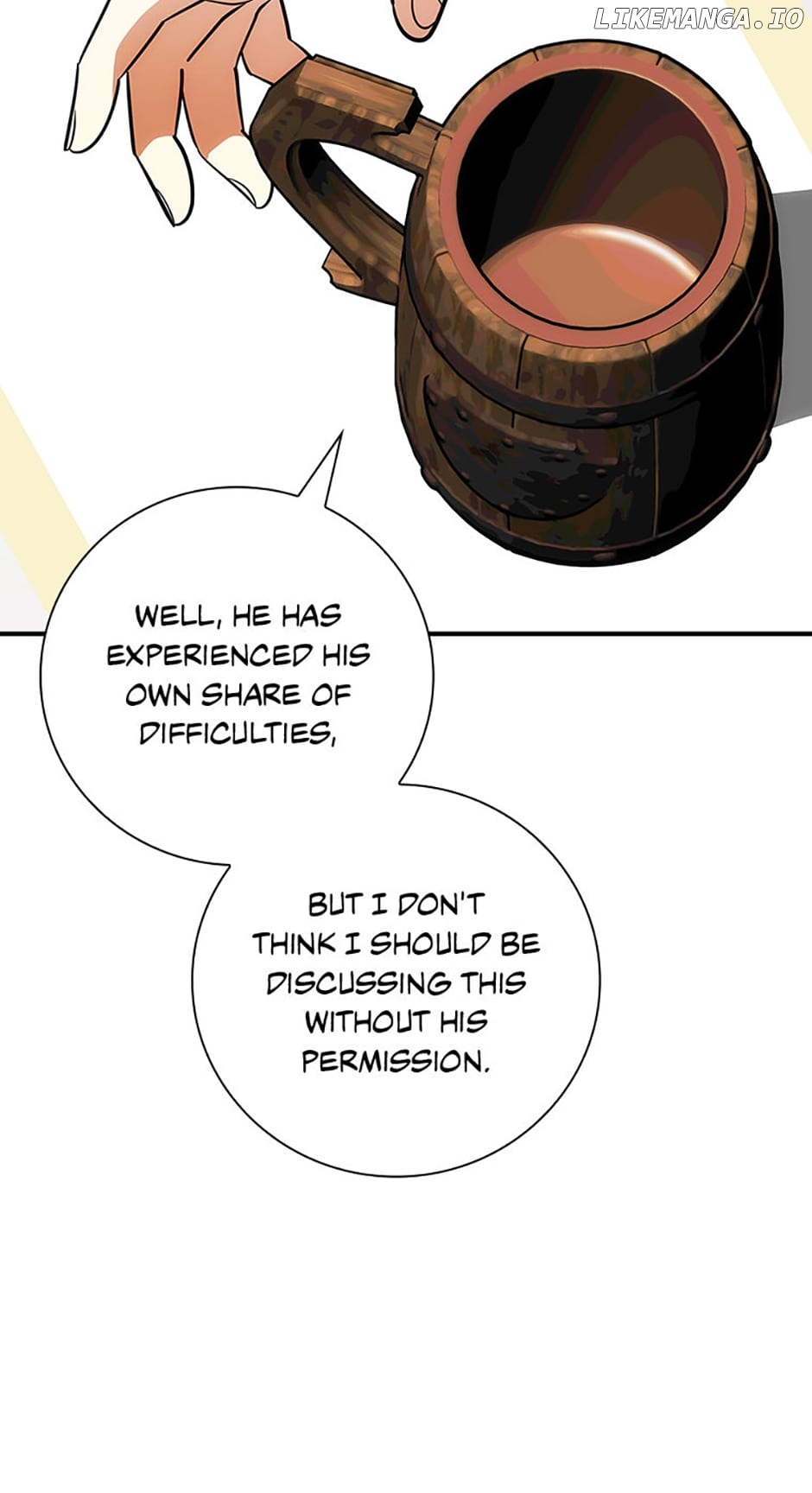 The Guardian Dragon and the Fake Princess Chapter 19 - page 69