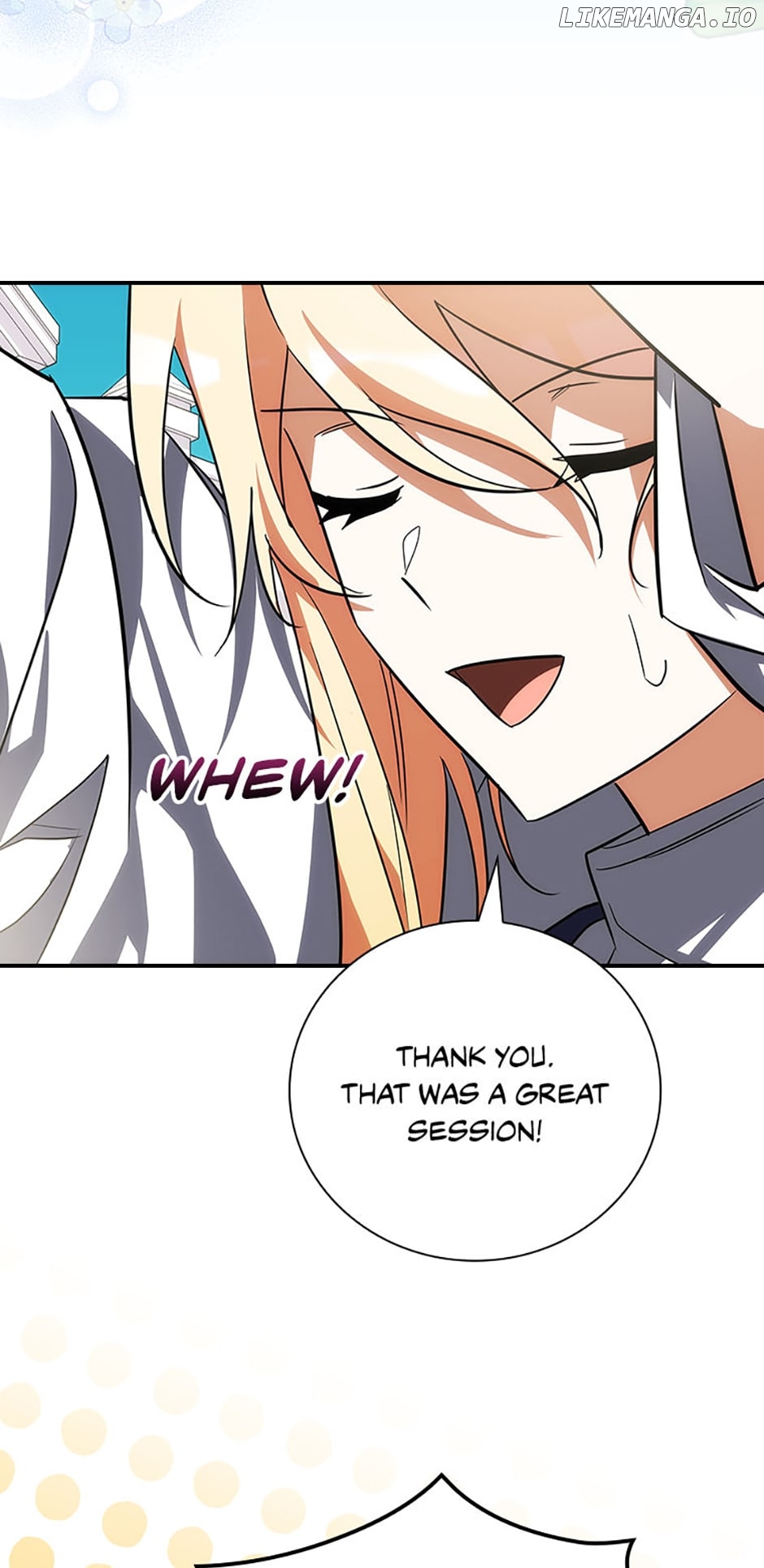The Guardian Dragon and the Fake Princess Chapter 18 - page 42