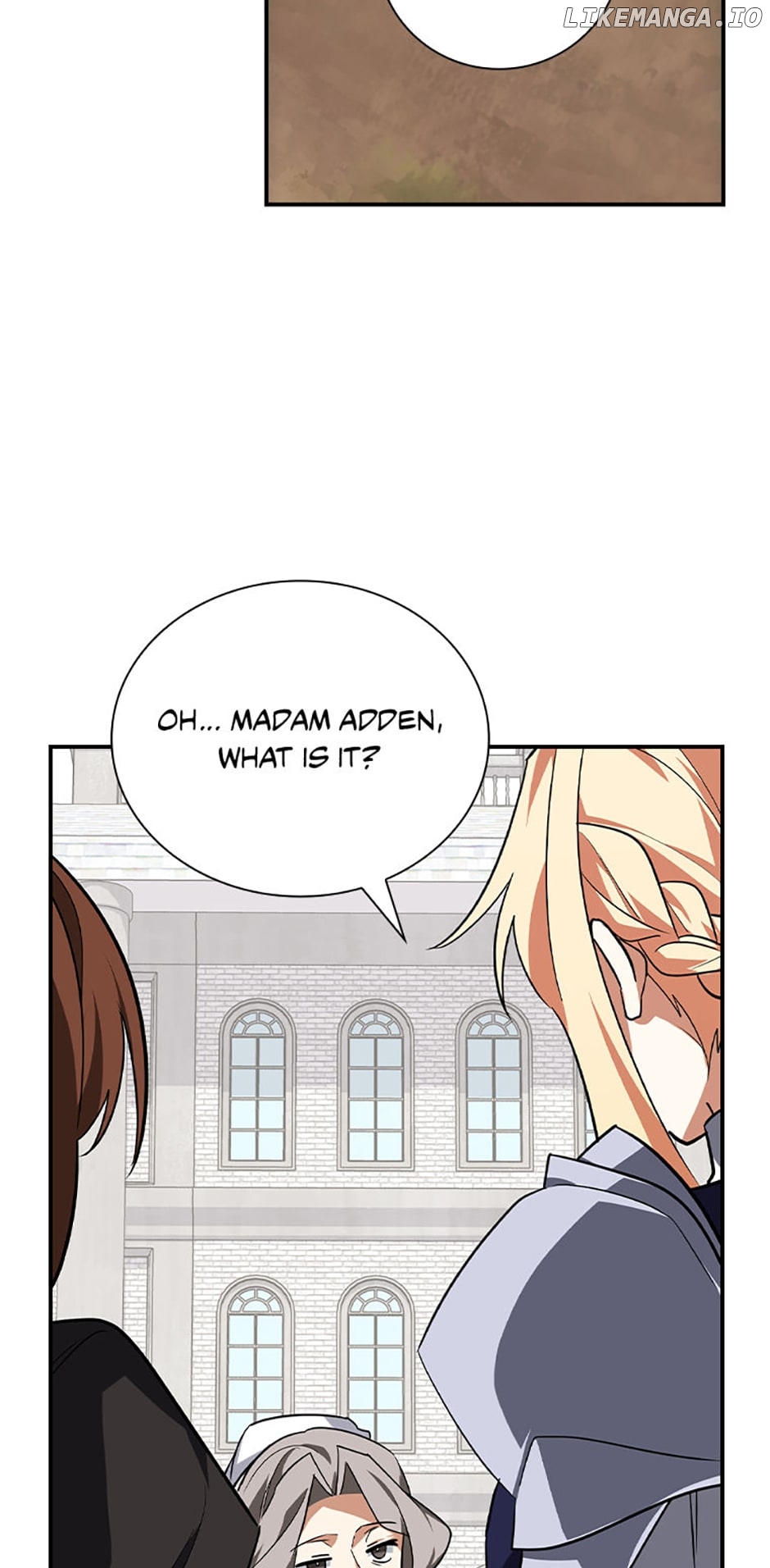 The Guardian Dragon and the Fake Princess Chapter 18 - page 47