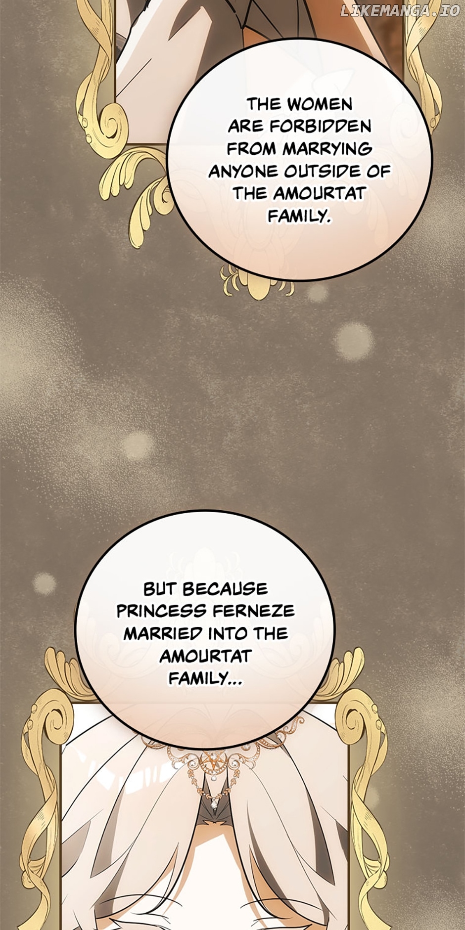 The Guardian Dragon and the Fake Princess Chapter 18 - page 61