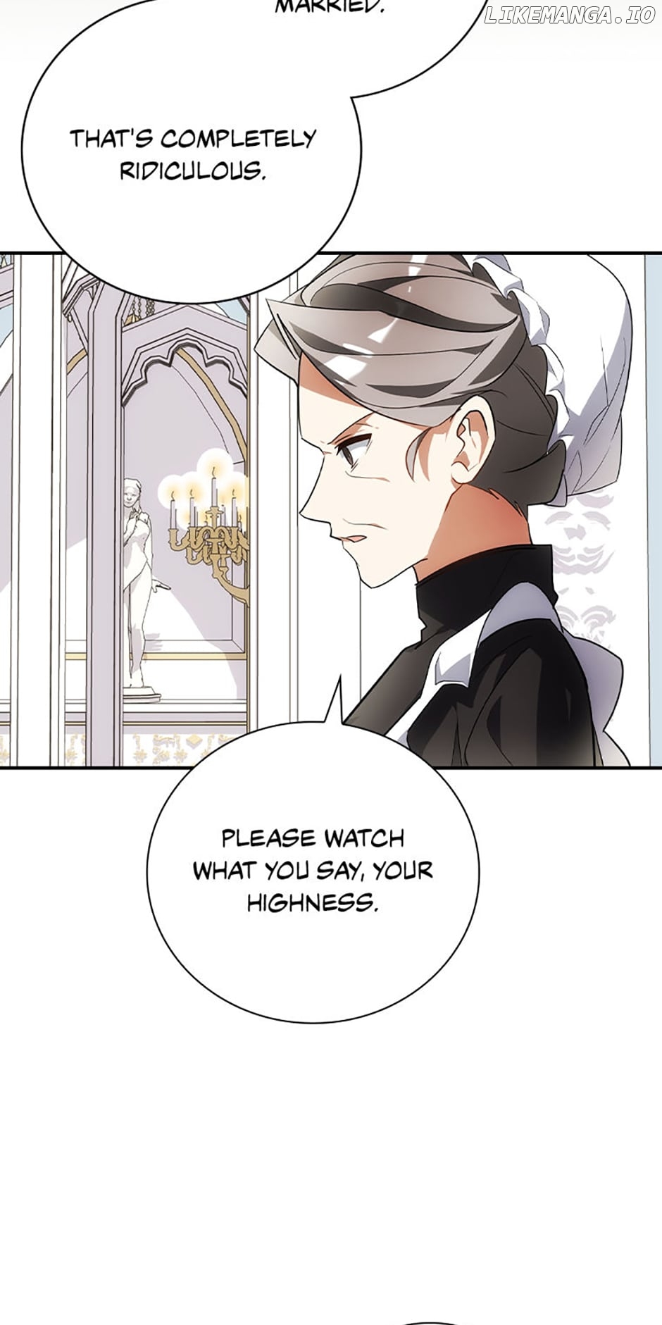 The Guardian Dragon and the Fake Princess Chapter 18 - page 63