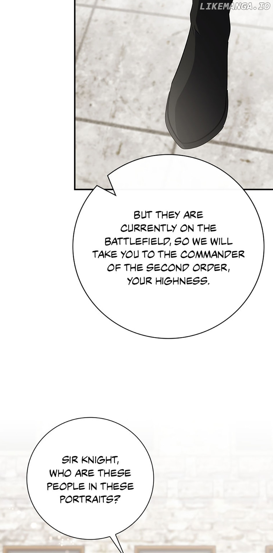 The Guardian Dragon and the Fake Princess Chapter 17 - page 12