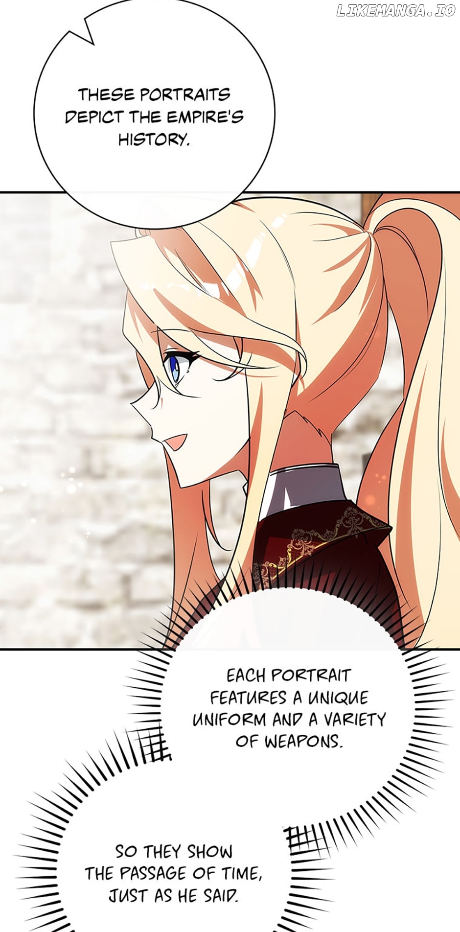 The Guardian Dragon and the Fake Princess Chapter 17 - page 14