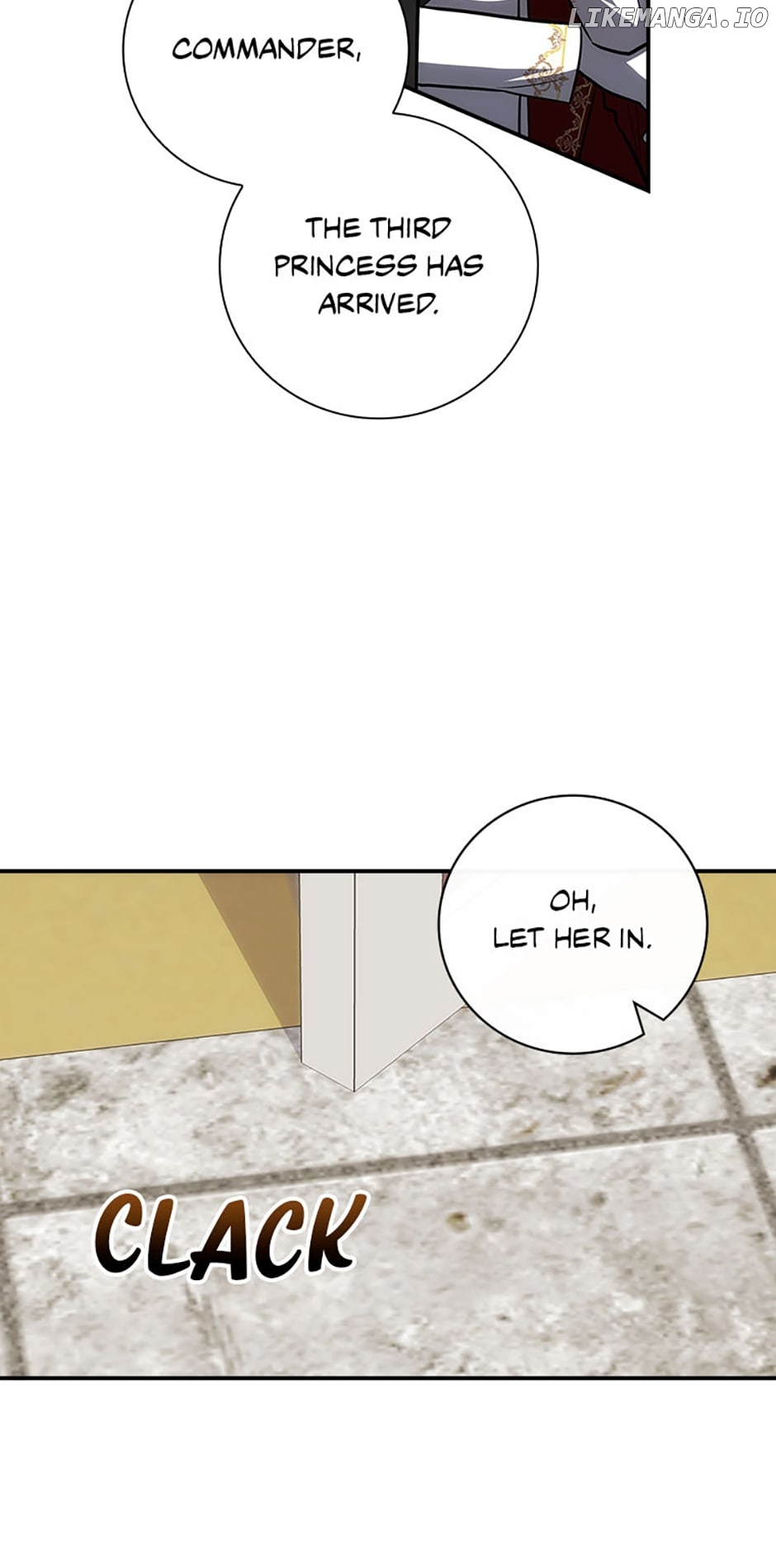 The Guardian Dragon and the Fake Princess Chapter 17 - page 16