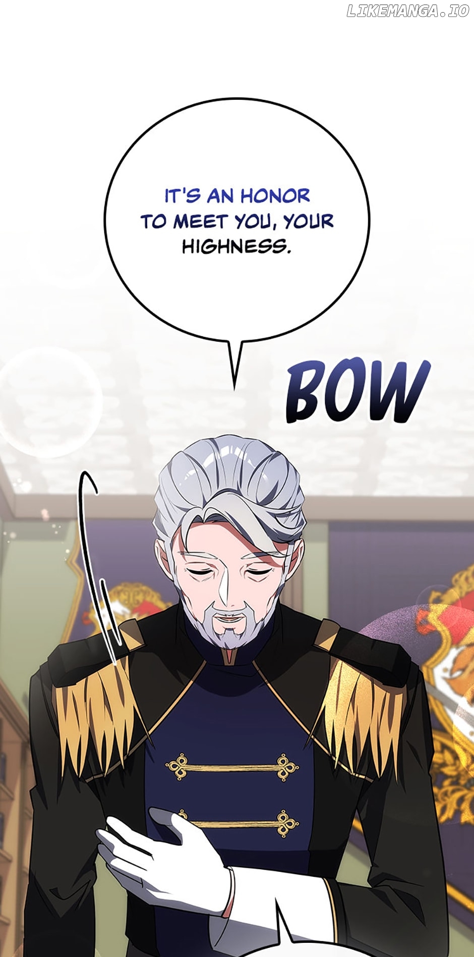 The Guardian Dragon and the Fake Princess Chapter 17 - page 17