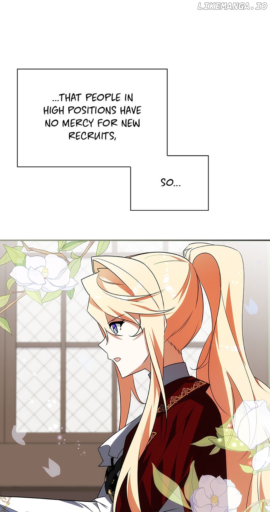 The Guardian Dragon and the Fake Princess Chapter 17 - page 25