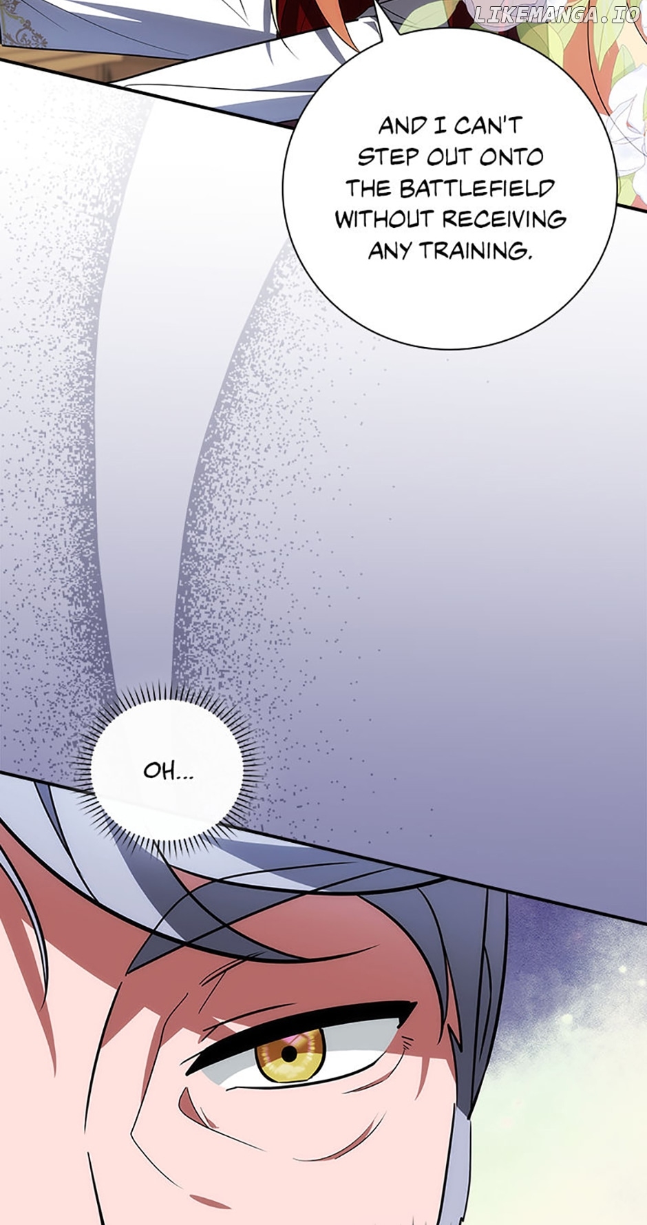 The Guardian Dragon and the Fake Princess Chapter 17 - page 26