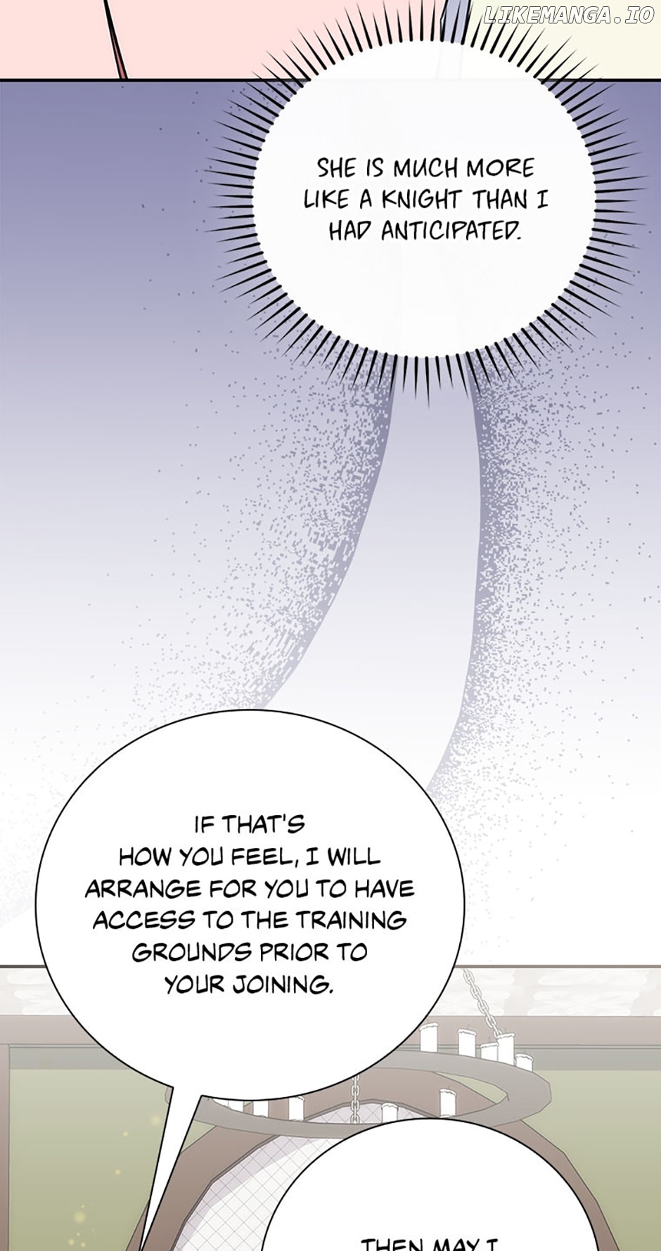 The Guardian Dragon and the Fake Princess Chapter 17 - page 27
