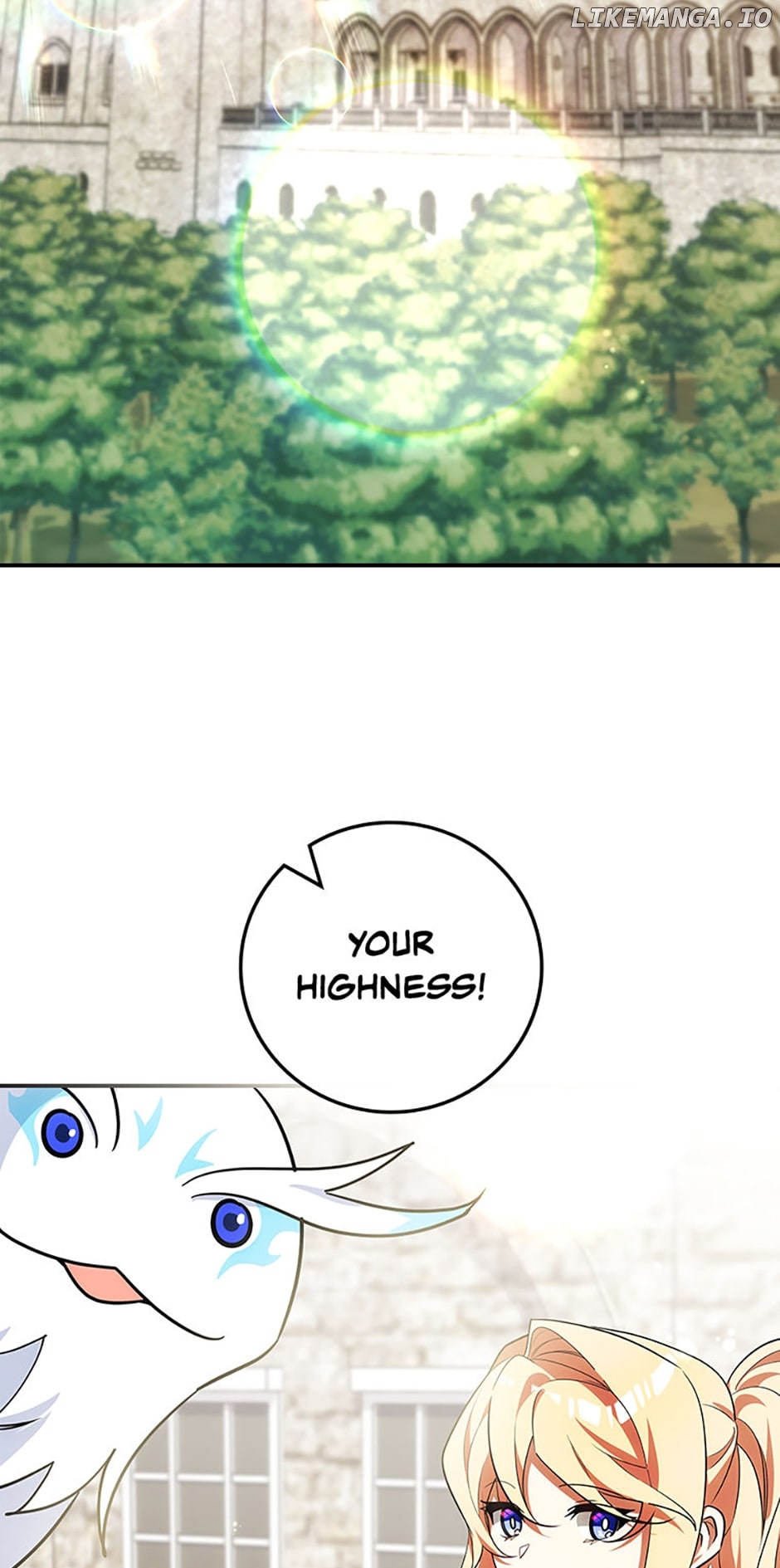 The Guardian Dragon and the Fake Princess Chapter 17 - page 2