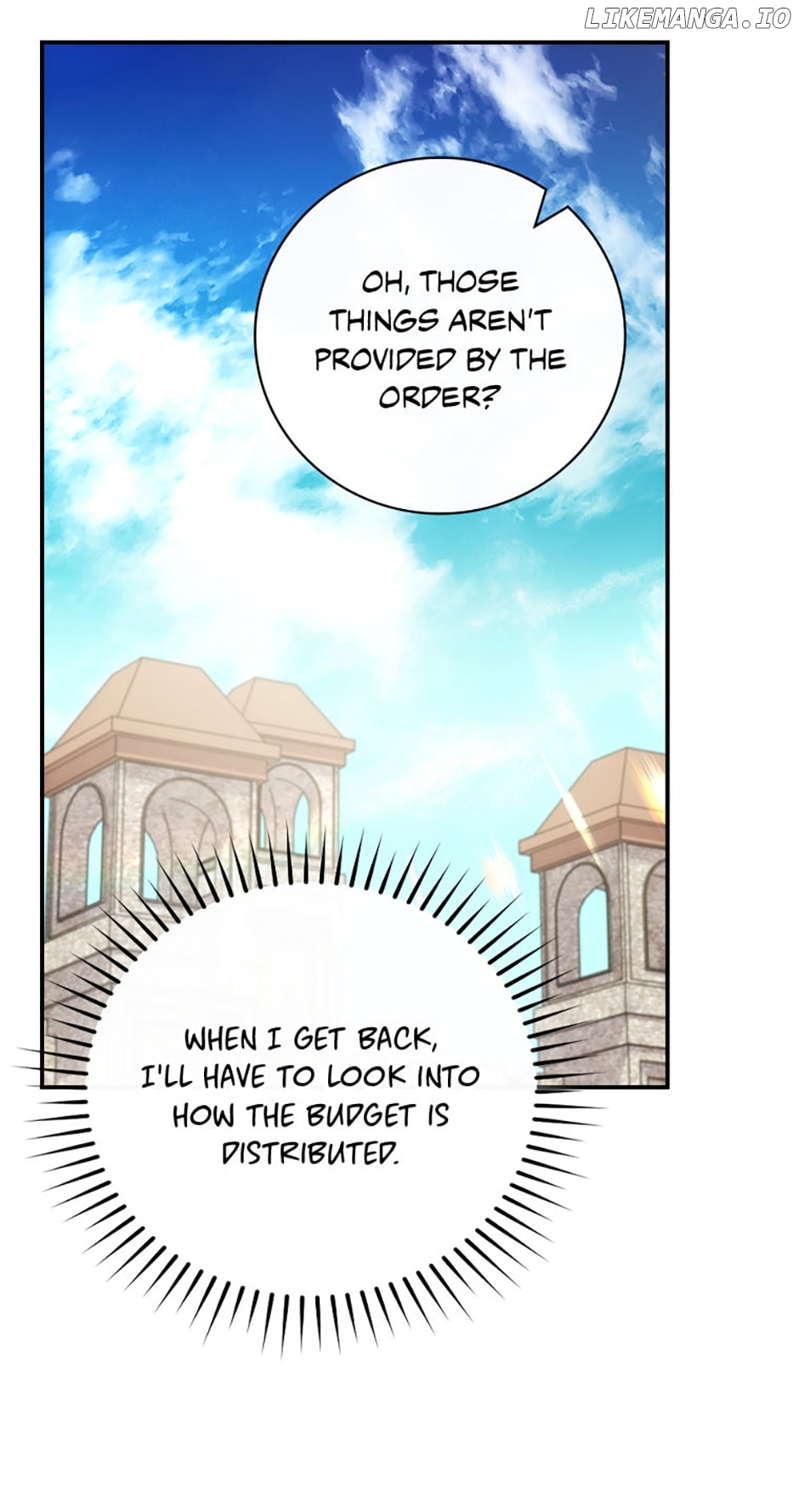 The Guardian Dragon and the Fake Princess Chapter 17 - page 32