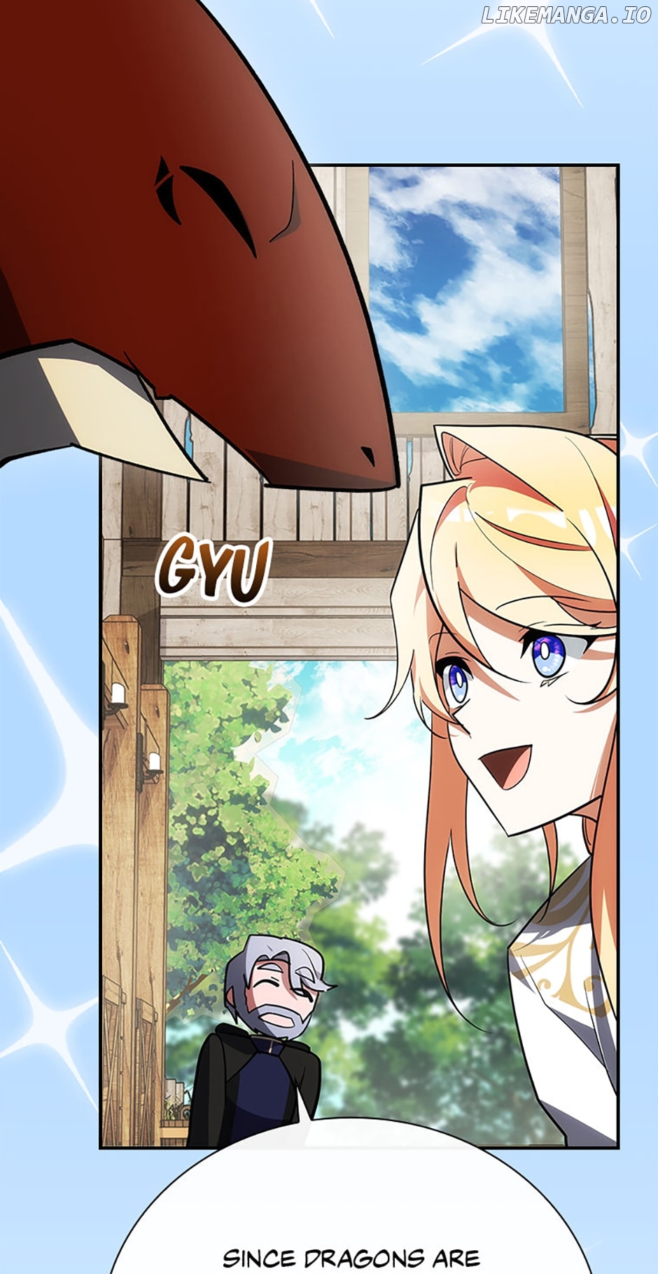 The Guardian Dragon and the Fake Princess Chapter 17 - page 39