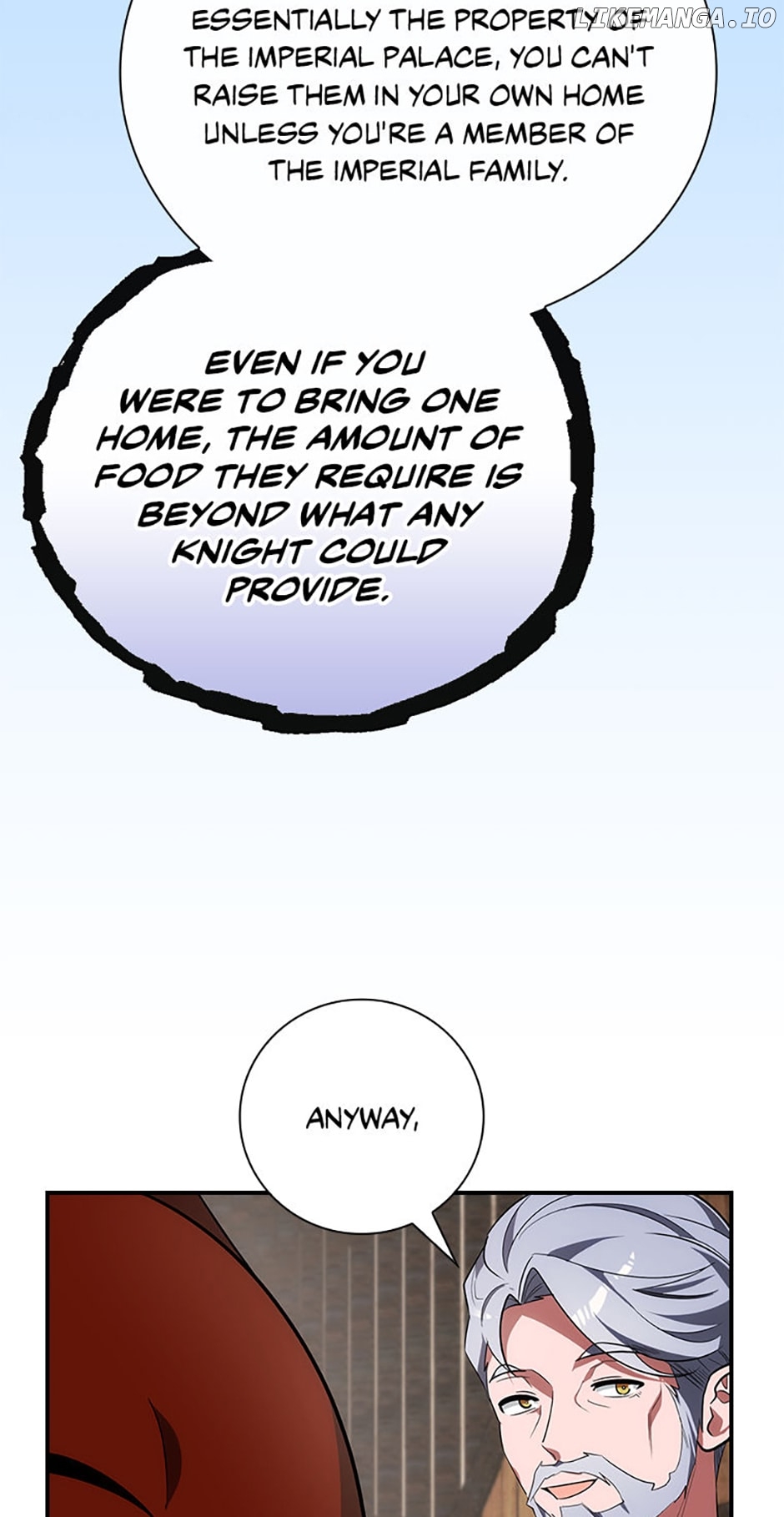 The Guardian Dragon and the Fake Princess Chapter 17 - page 40