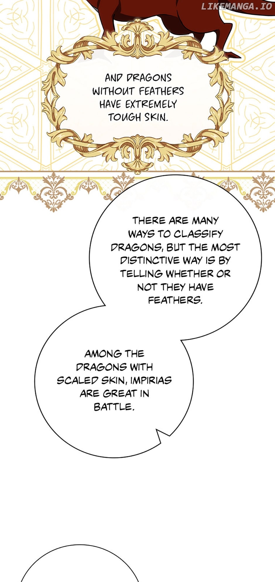 The Guardian Dragon and the Fake Princess Chapter 17 - page 43
