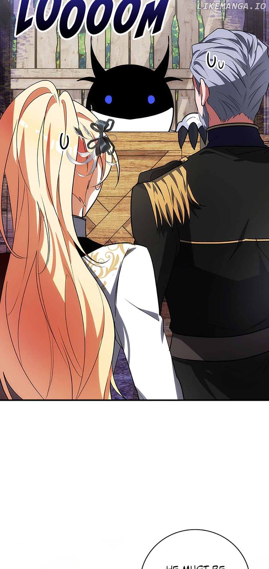 The Guardian Dragon and the Fake Princess Chapter 17 - page 45