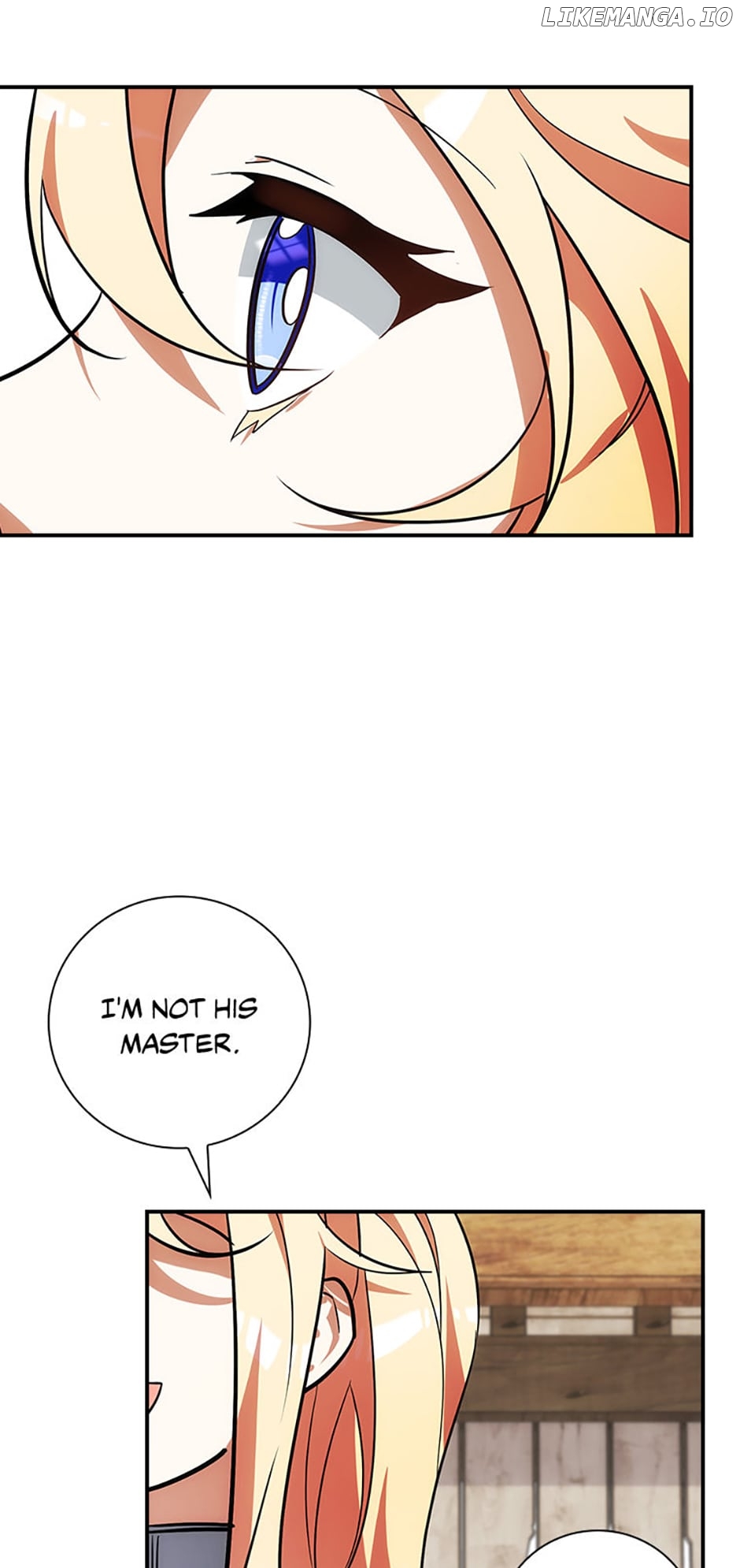 The Guardian Dragon and the Fake Princess Chapter 17 - page 47