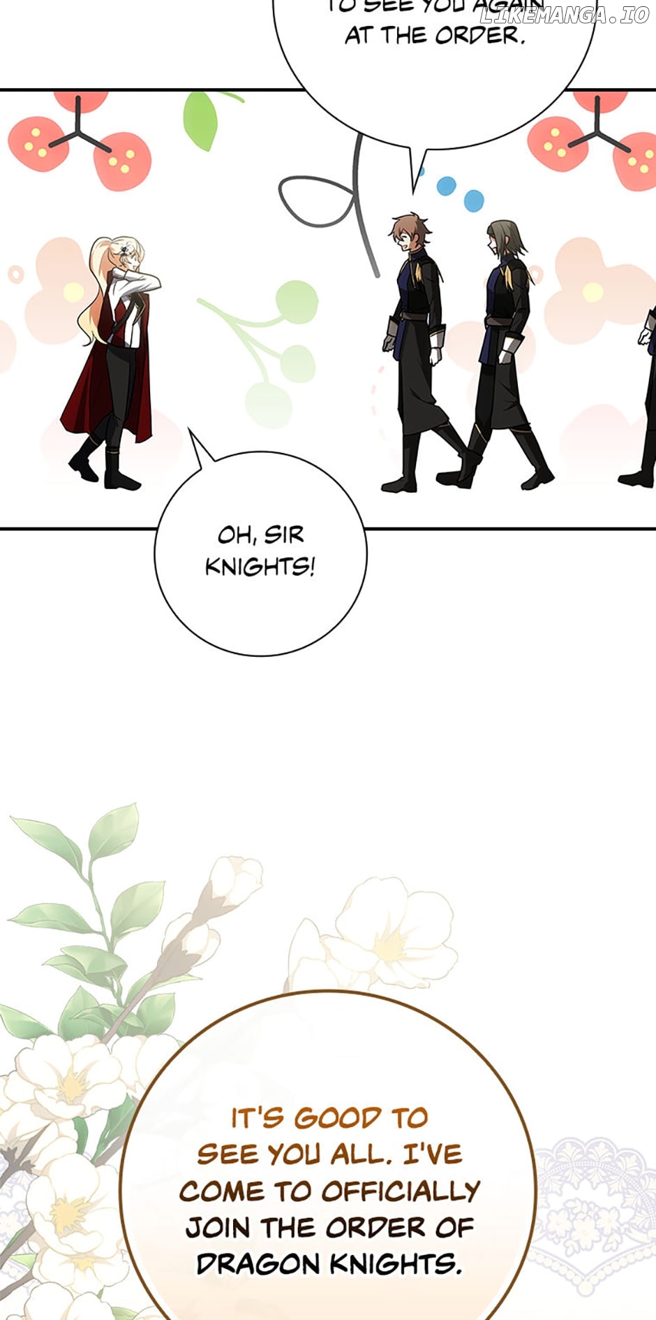 The Guardian Dragon and the Fake Princess Chapter 17 - page 4