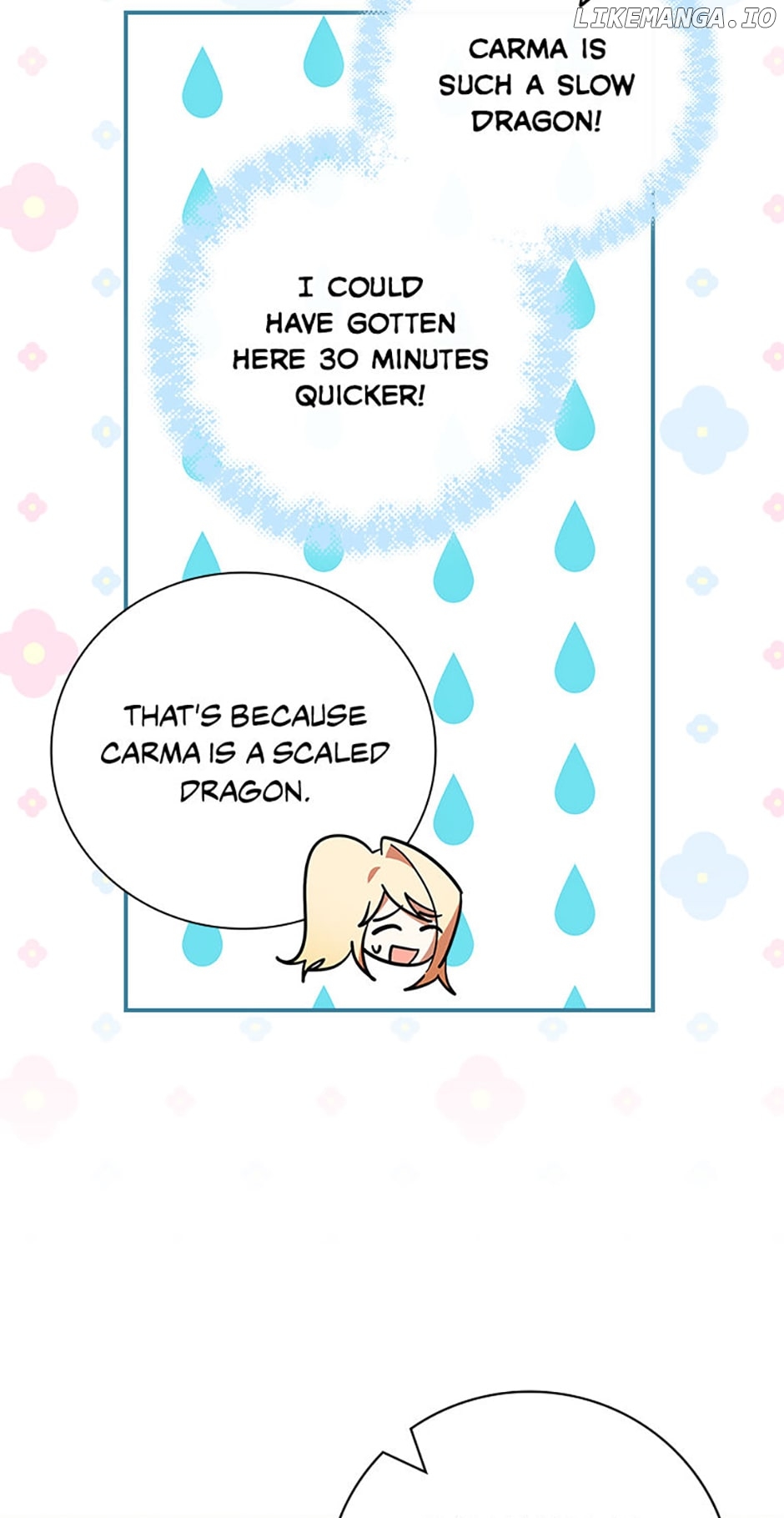 The Guardian Dragon and the Fake Princess Chapter 17 - page 56