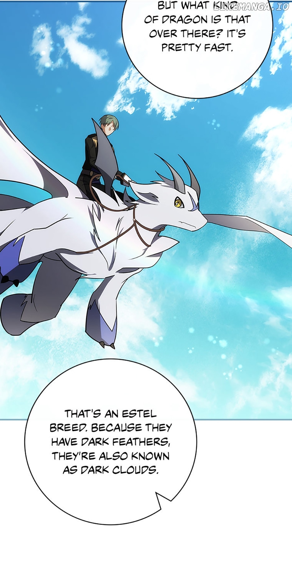 The Guardian Dragon and the Fake Princess Chapter 17 - page 57