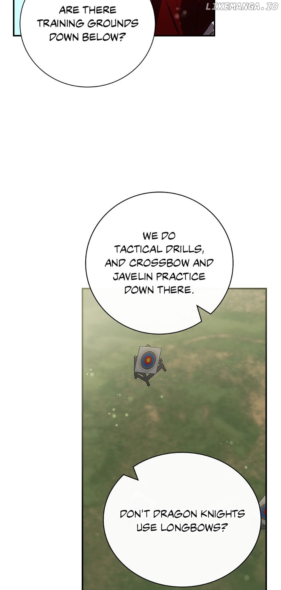 The Guardian Dragon and the Fake Princess Chapter 17 - page 59