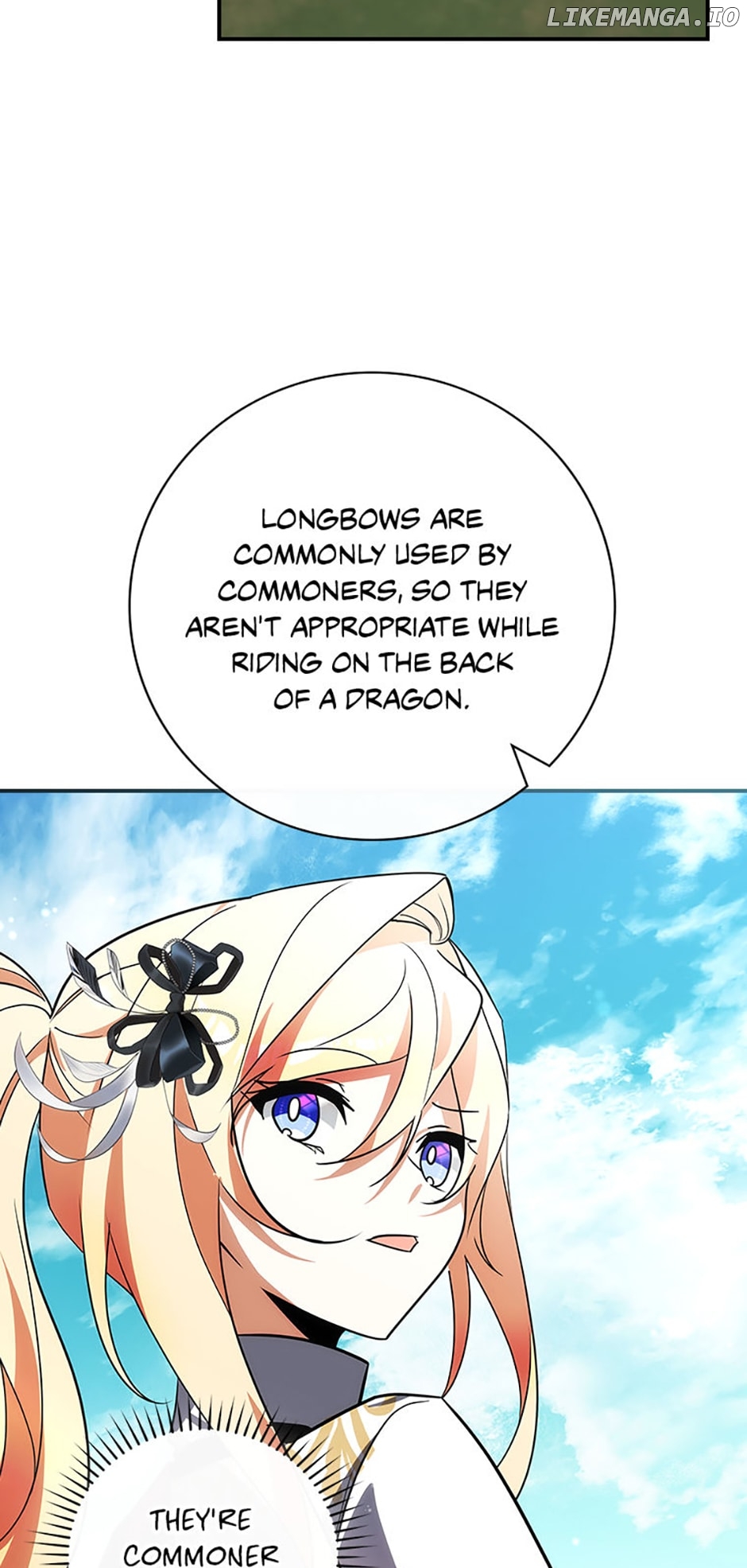 The Guardian Dragon and the Fake Princess Chapter 17 - page 60