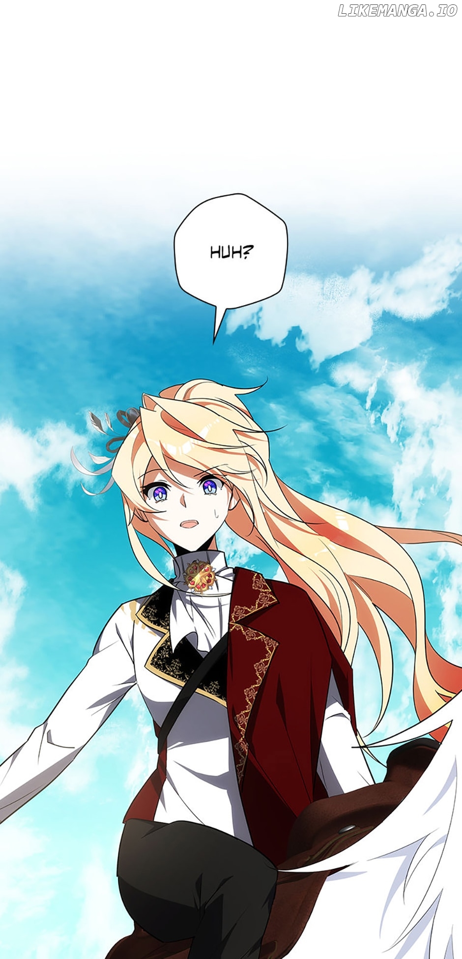 The Guardian Dragon and the Fake Princess Chapter 17 - page 66