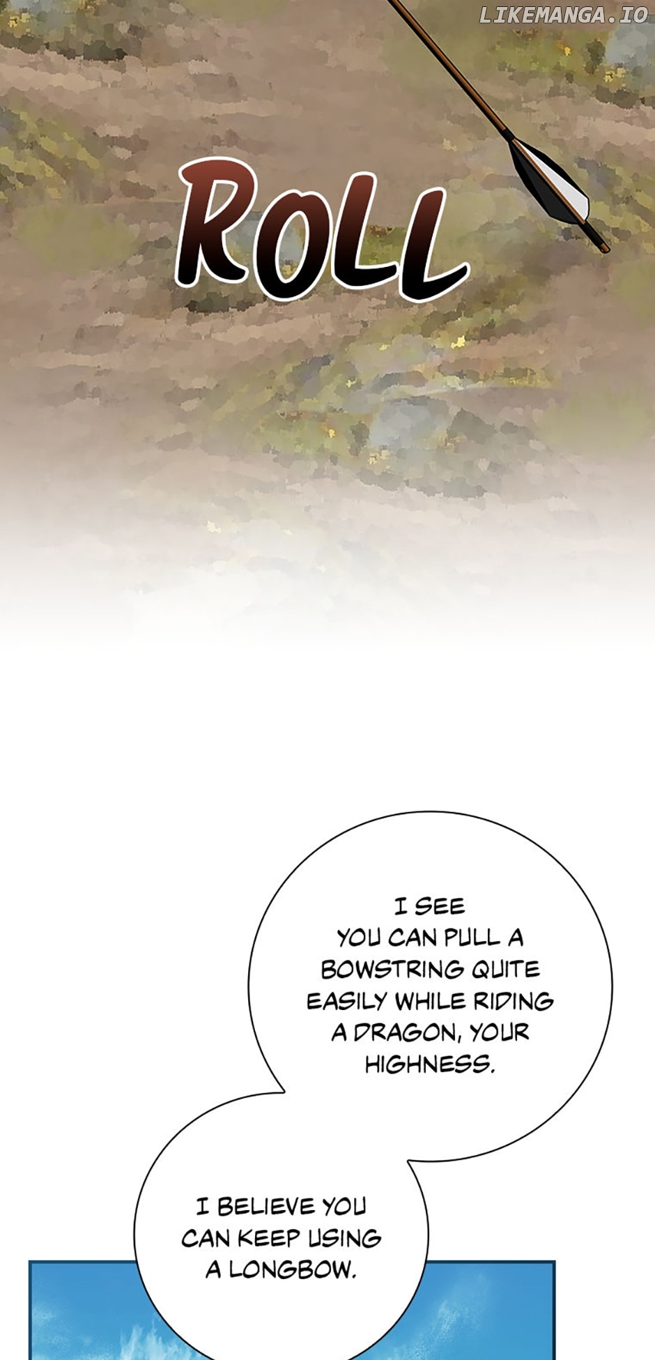 The Guardian Dragon and the Fake Princess Chapter 17 - page 69