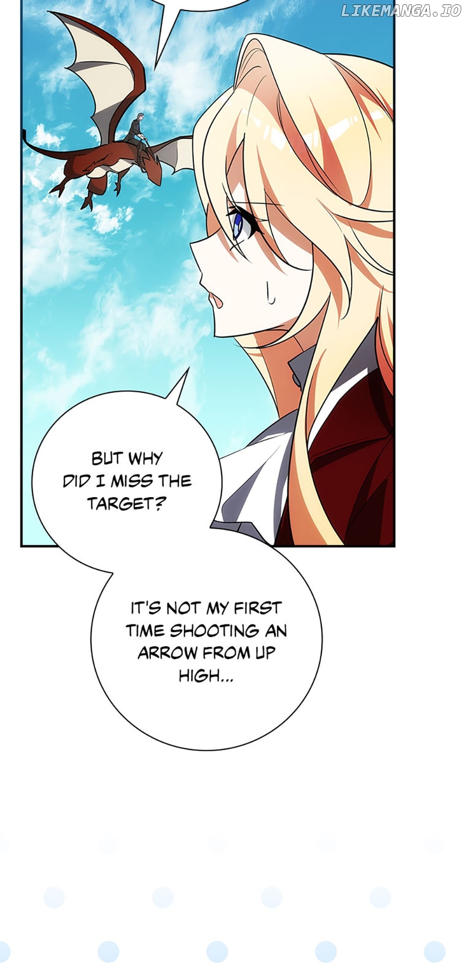 The Guardian Dragon and the Fake Princess Chapter 17 - page 70