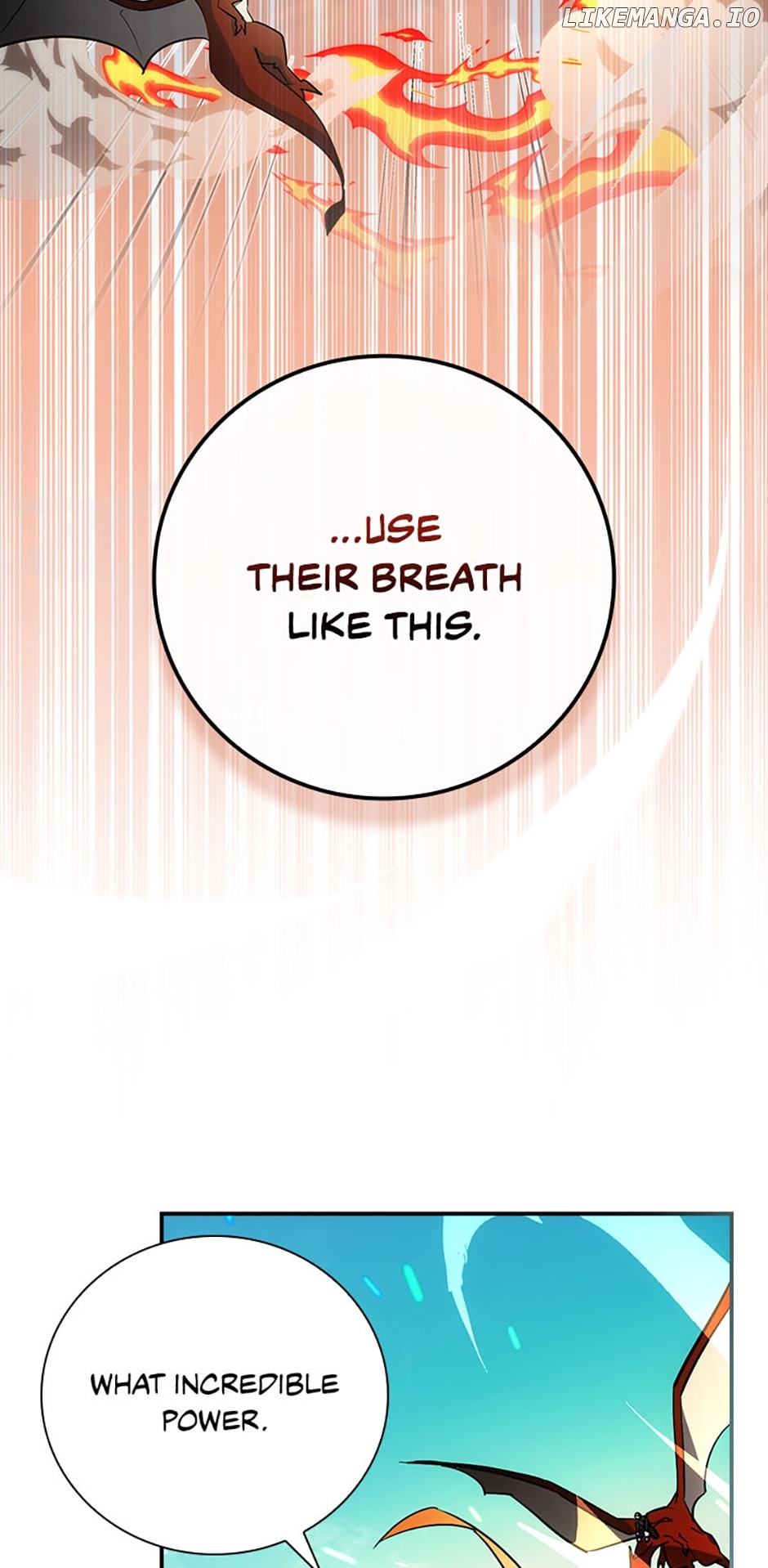 The Guardian Dragon and the Fake Princess Chapter 17 - page 75