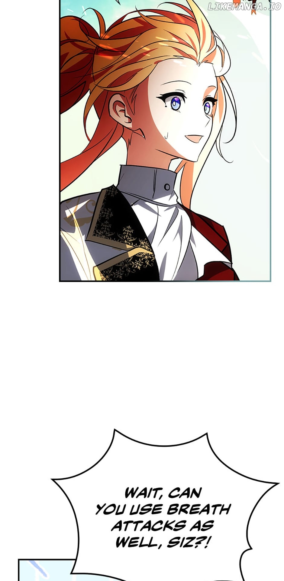 The Guardian Dragon and the Fake Princess Chapter 17 - page 76