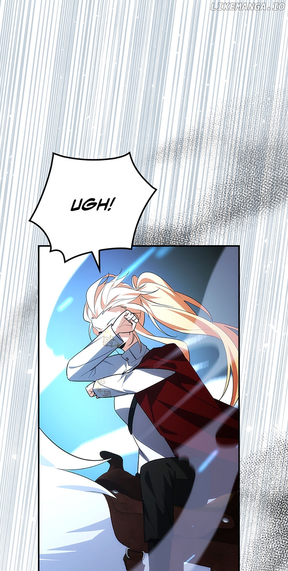 The Guardian Dragon and the Fake Princess Chapter 17 - page 82