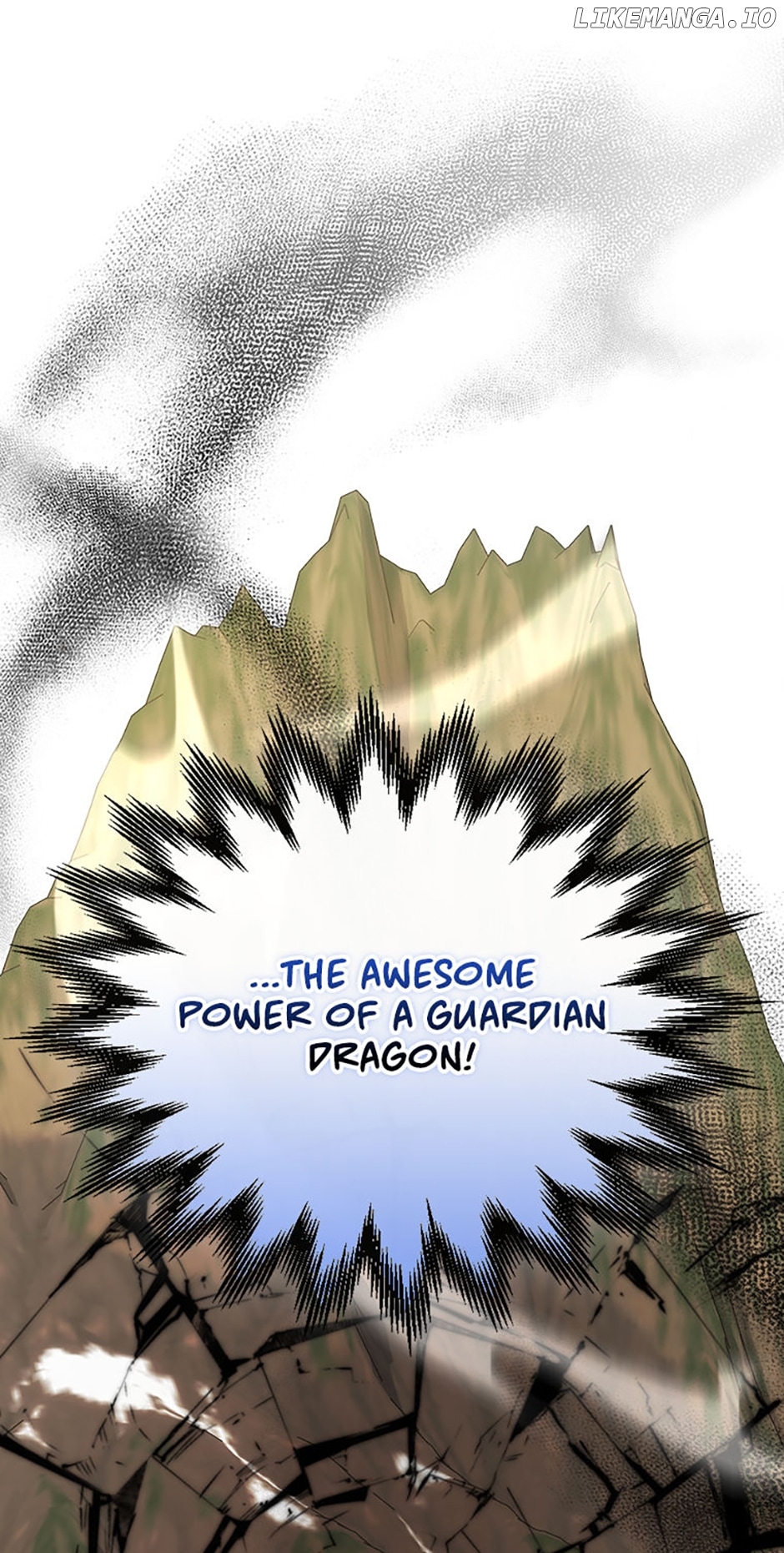 The Guardian Dragon and the Fake Princess Chapter 17 - page 84