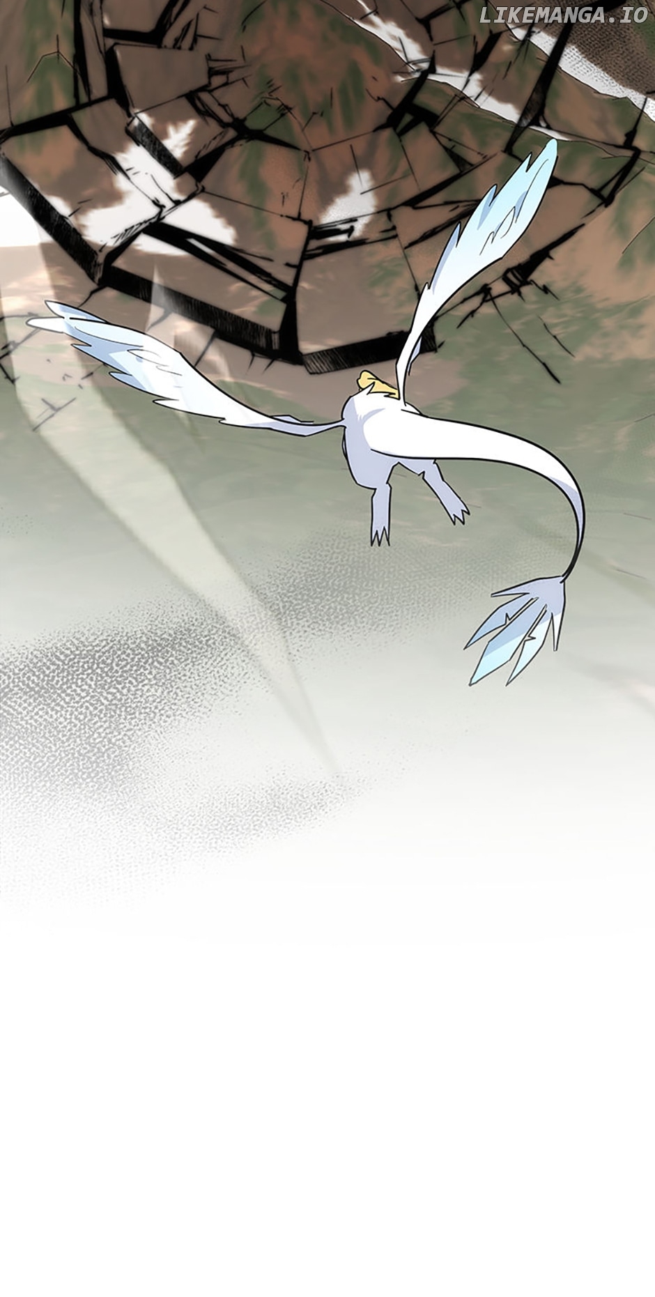 The Guardian Dragon and the Fake Princess Chapter 17 - page 85