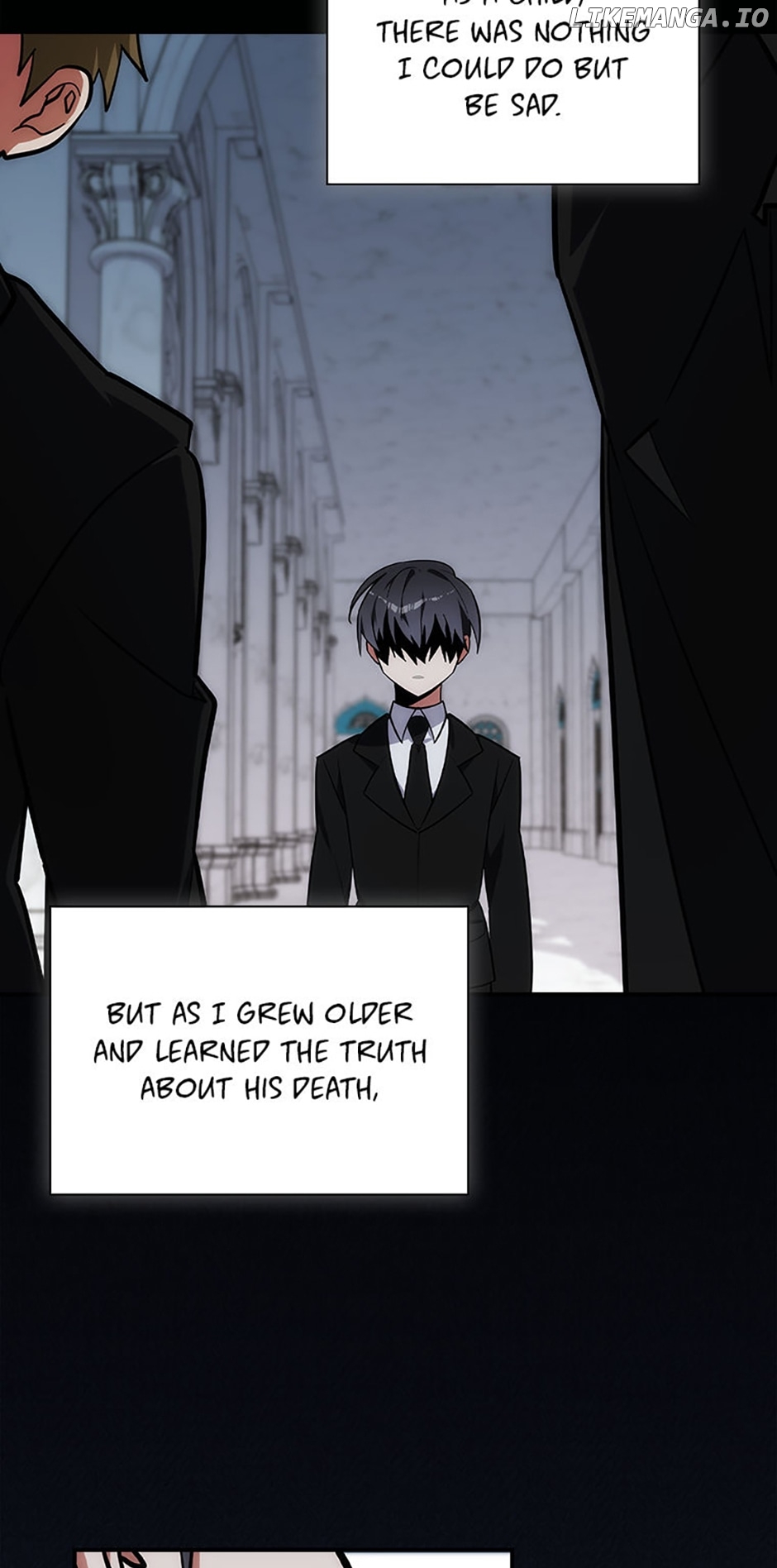 The Guardian Dragon and the Fake Princess Chapter 16 - page 9