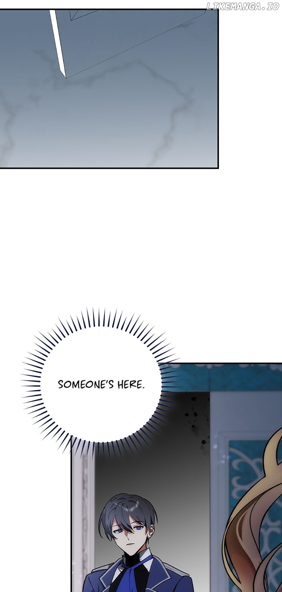 The Guardian Dragon and the Fake Princess Chapter 16 - page 15