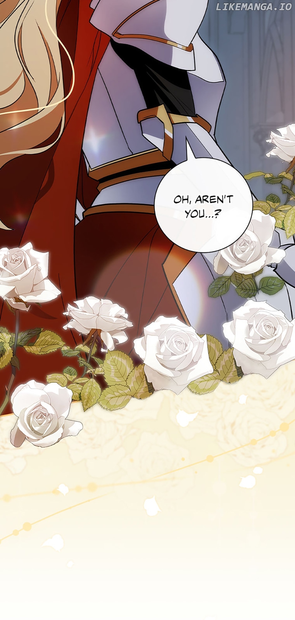 The Guardian Dragon and the Fake Princess Chapter 16 - page 17