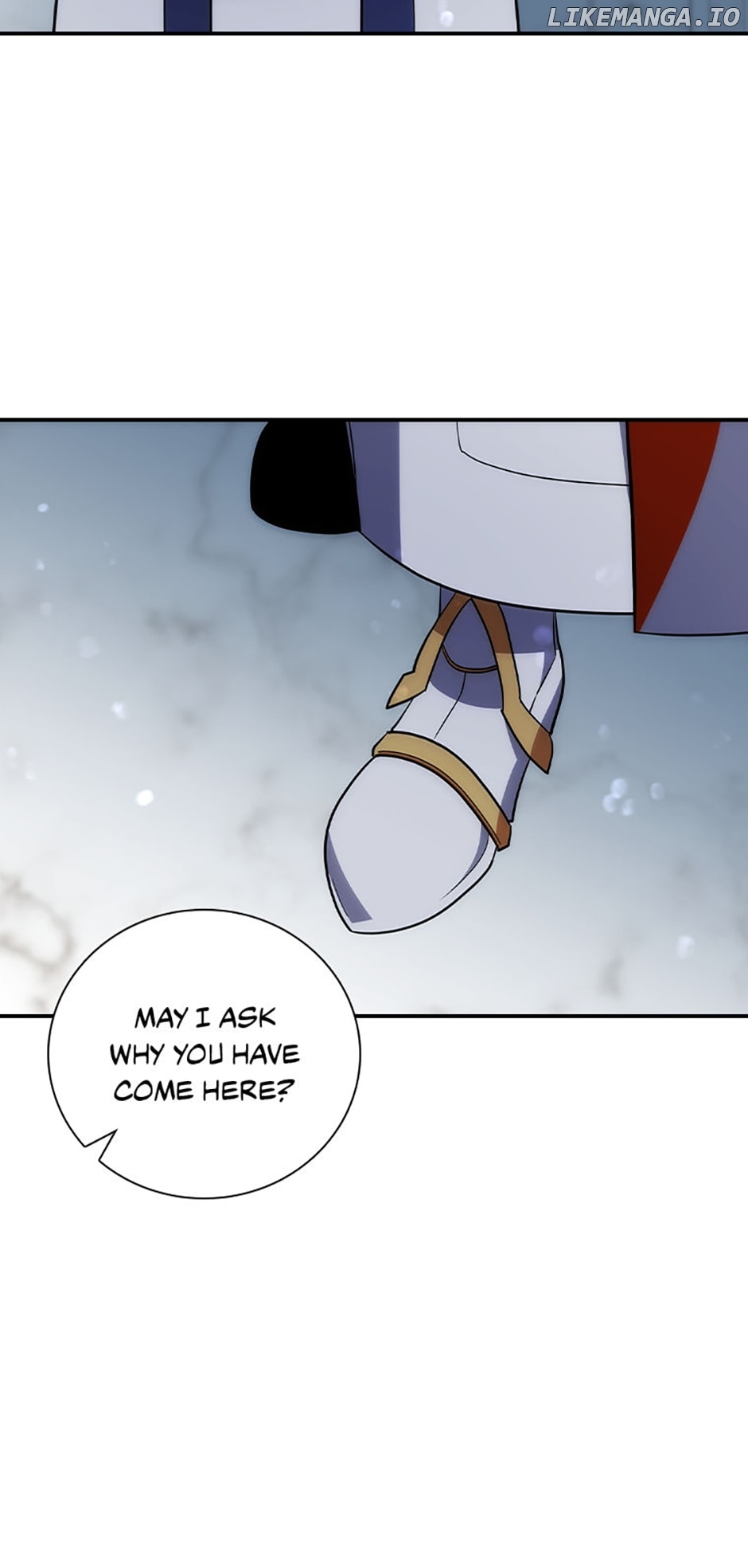The Guardian Dragon and the Fake Princess Chapter 16 - page 20