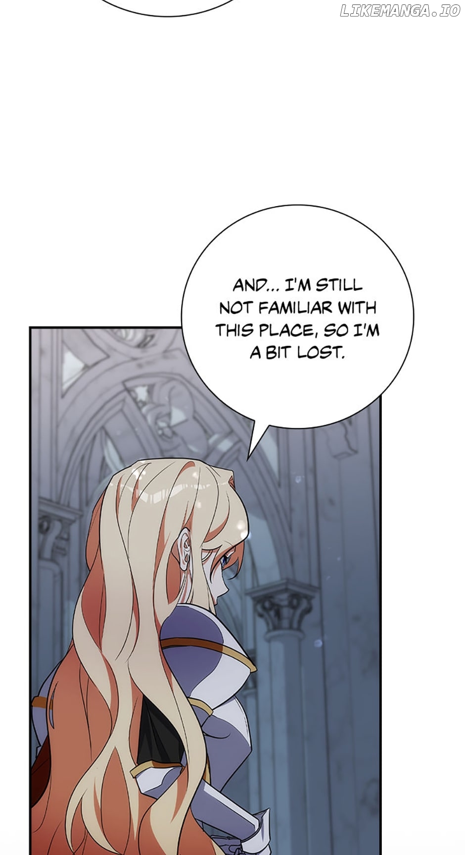 The Guardian Dragon and the Fake Princess Chapter 16 - page 22