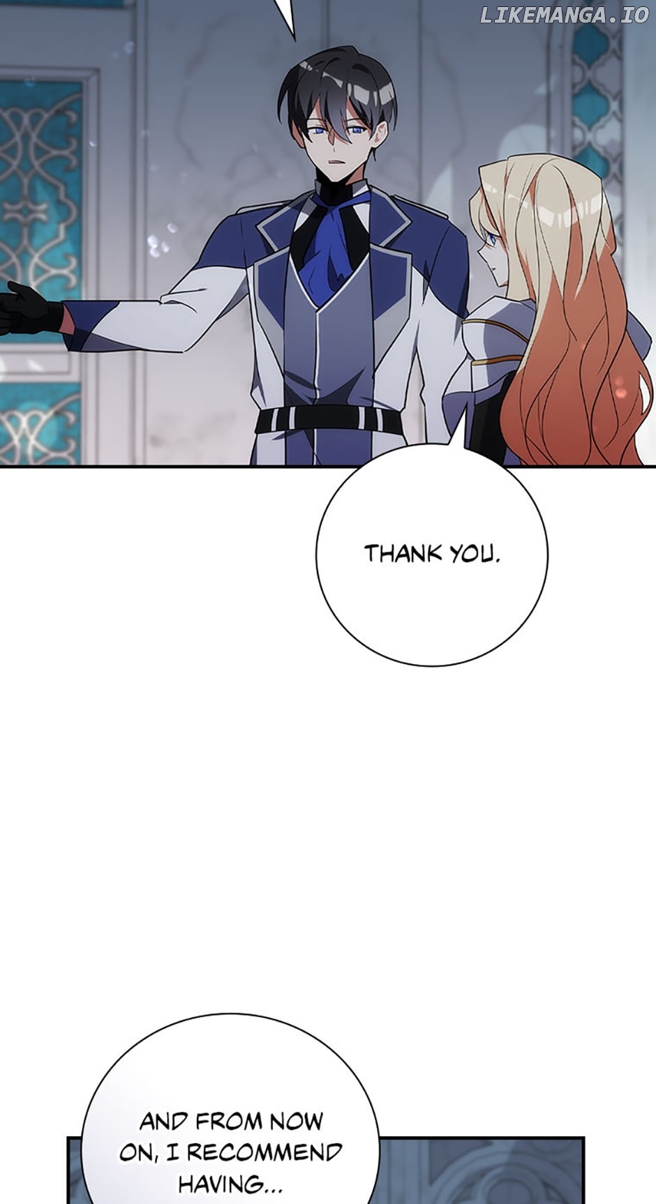 The Guardian Dragon and the Fake Princess Chapter 16 - page 25