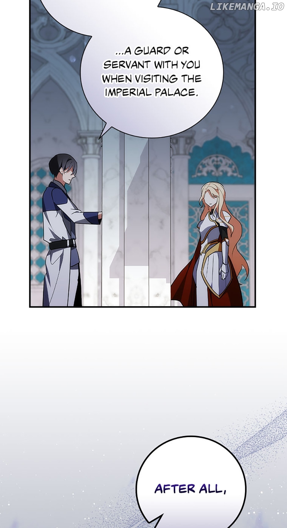 The Guardian Dragon and the Fake Princess Chapter 16 - page 26