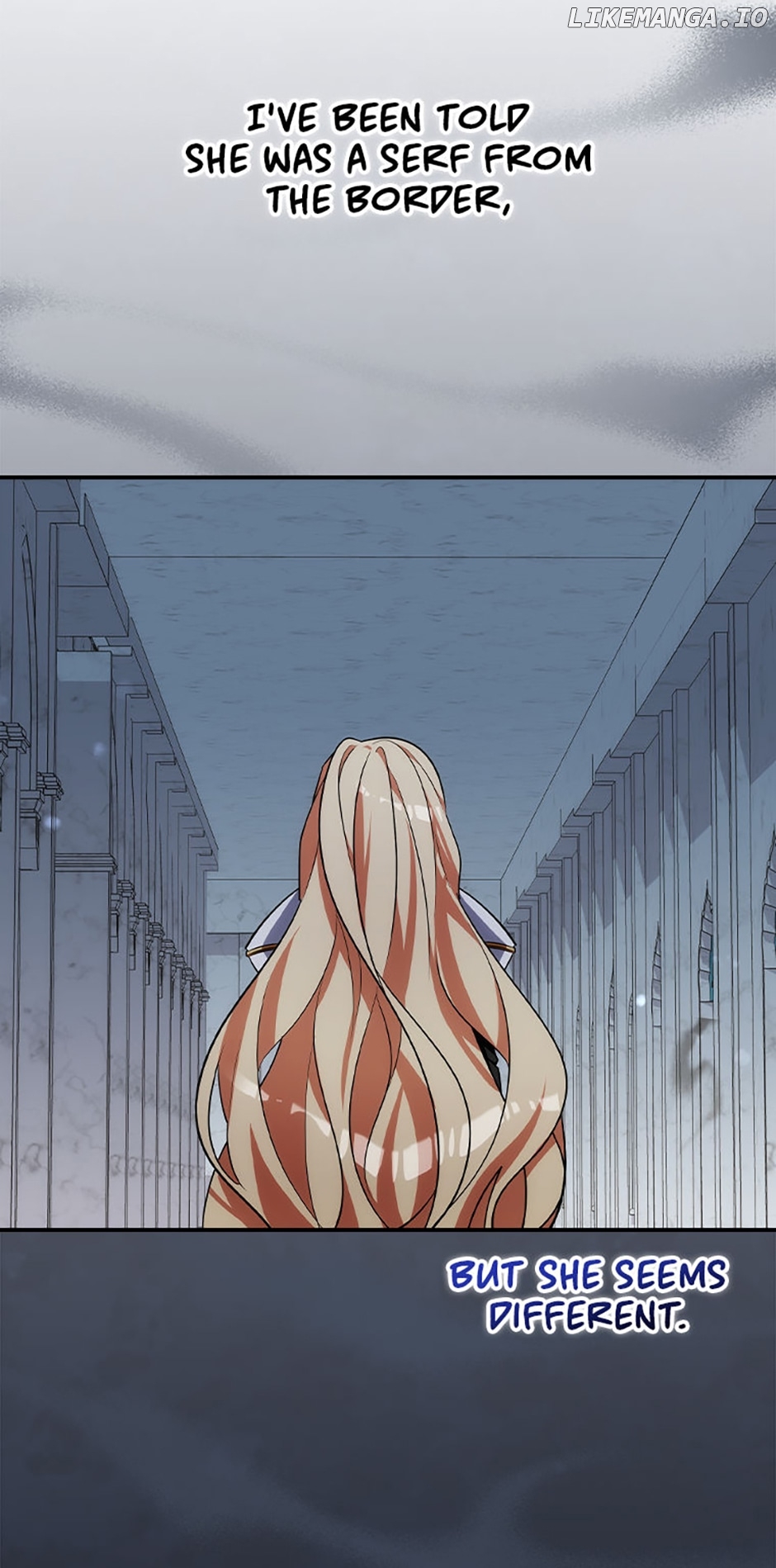 The Guardian Dragon and the Fake Princess Chapter 16 - page 32