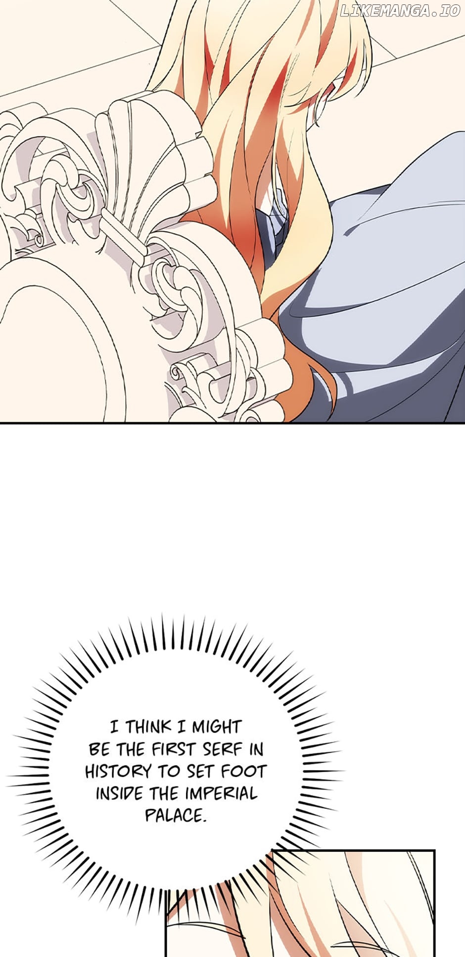The Guardian Dragon and the Fake Princess Chapter 16 - page 38